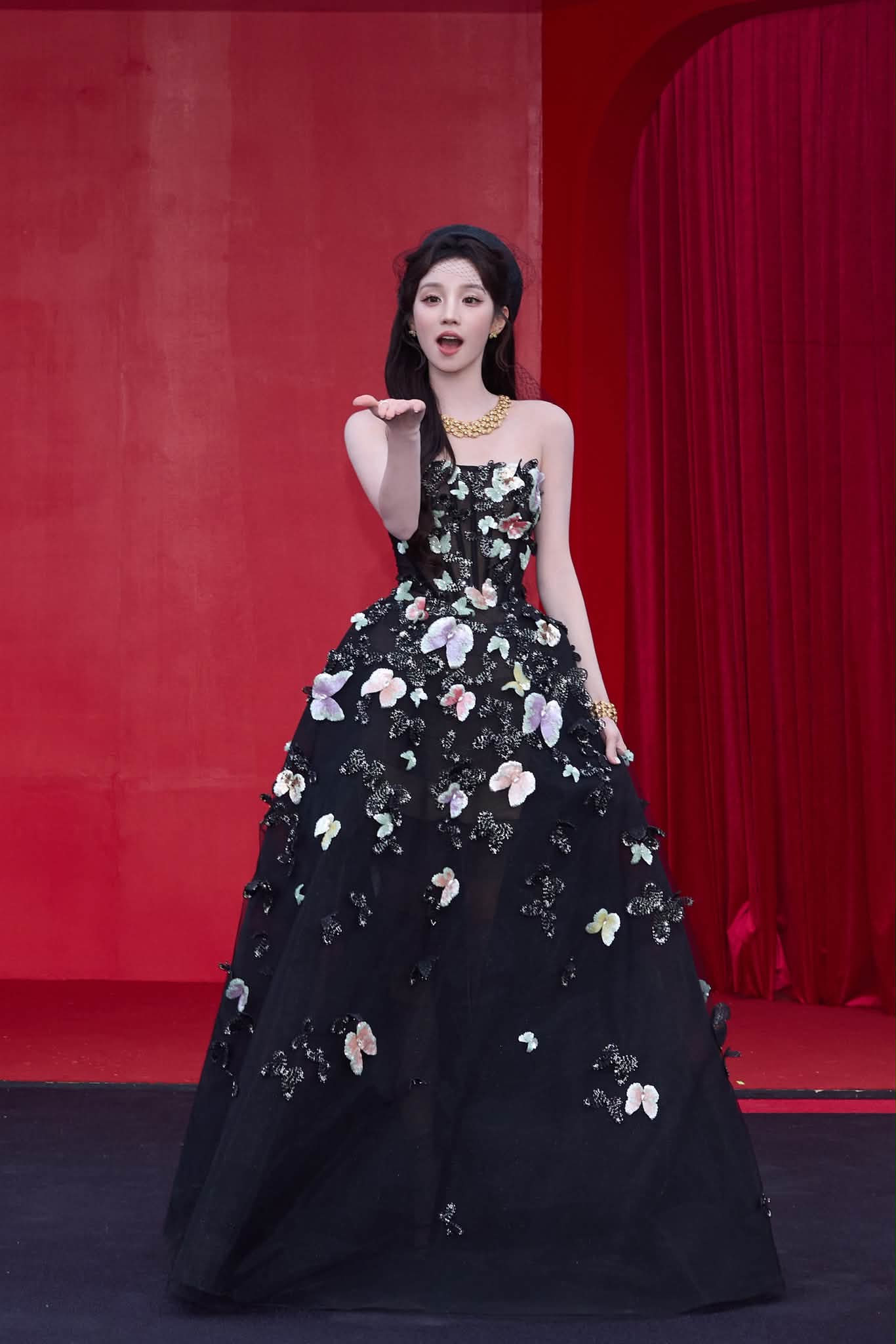 YUQI x #超级玩家芭莎之夜 #아이들 #idle #우기 #BAZAARGALA2026