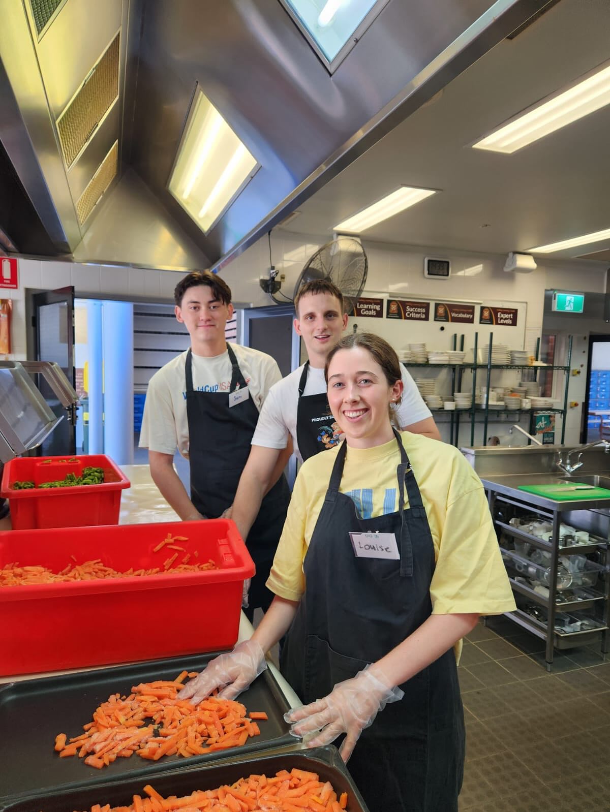 Dig In: | Milton QLD