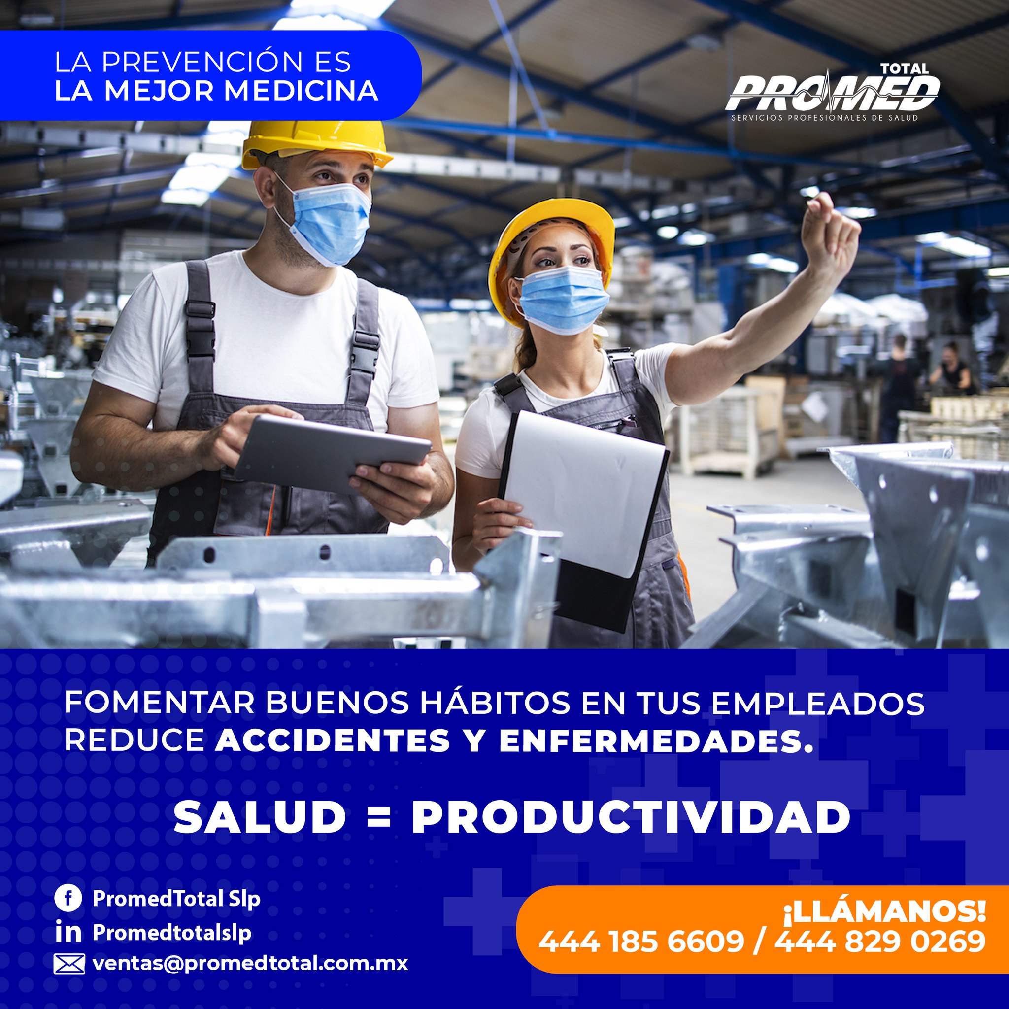 PromedTotal Slp - ⚠ Conocer no sólo las situaciones de... | Facebook