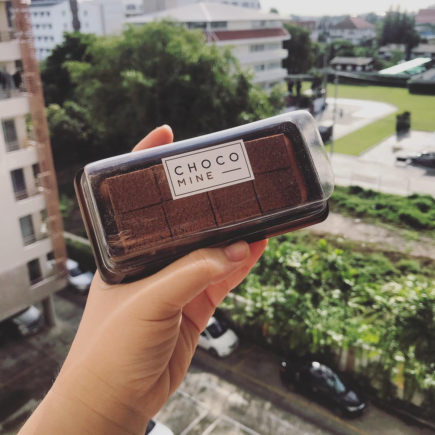 Chocomine.’ - Home