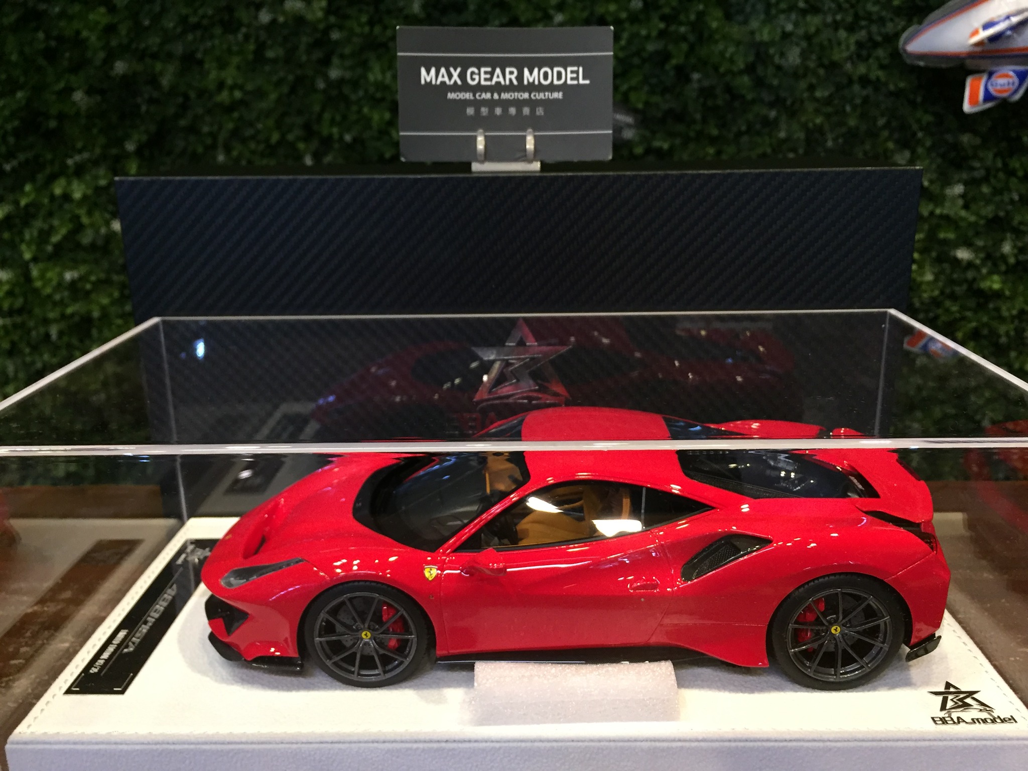 Flame 新到貨New Arrivals! 1/64 LBWK Ferrari 458 GT Kaikai Kiki