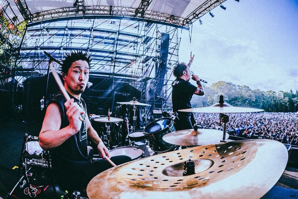 SiM (Reggae PUNX from Japan) (@SiMfromJapan) • Facebook