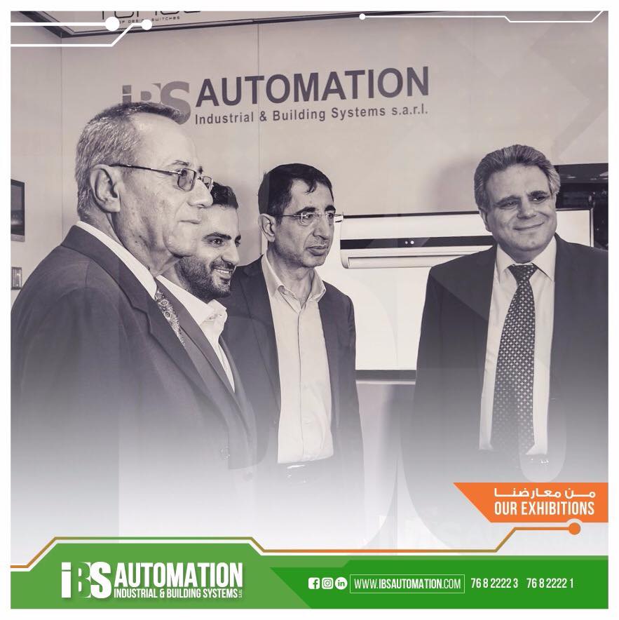 Another Throw back on Made In Bekaa... - IBS Automation sarl