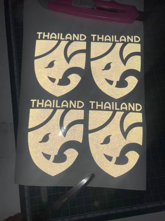 #เชียร์ไทย —————————————... - 28Sticker Hatyai | Facebook