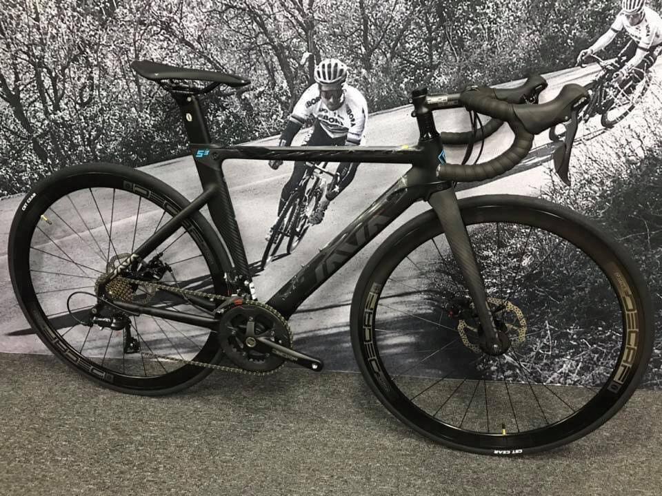 Ritbike Plus - 💓JAVA SILURO3 Disc Brake R3000‼️ 18 Speed... | Facebook