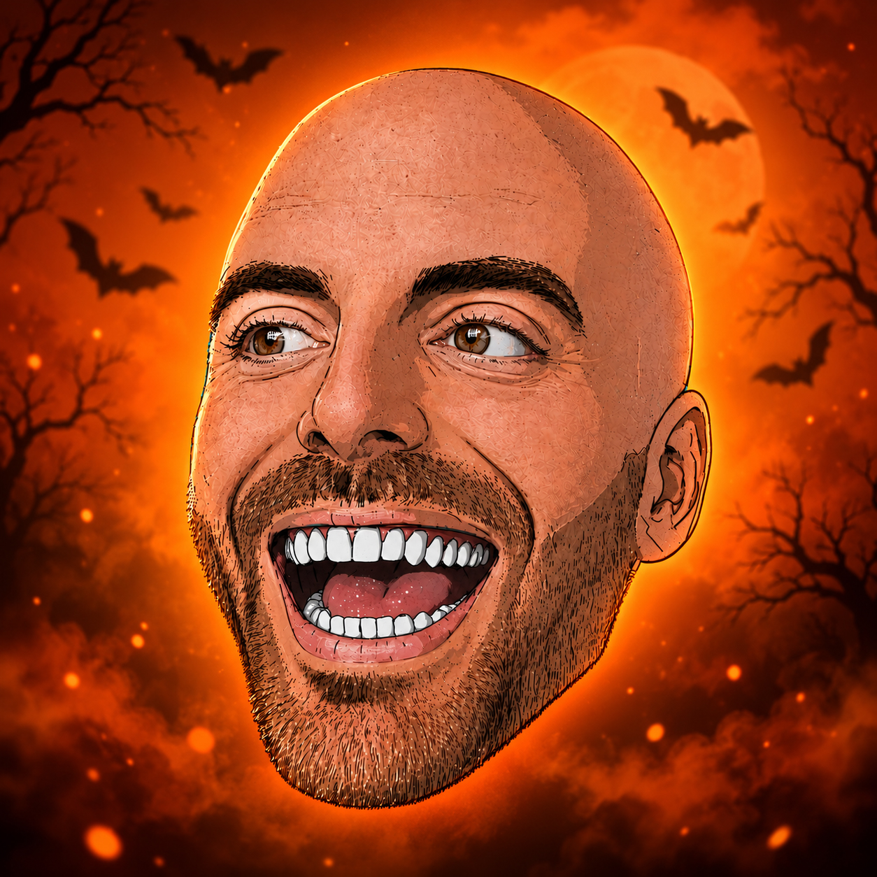 Matthew Santoro - Thanks for being a top engager on my... | Facebook