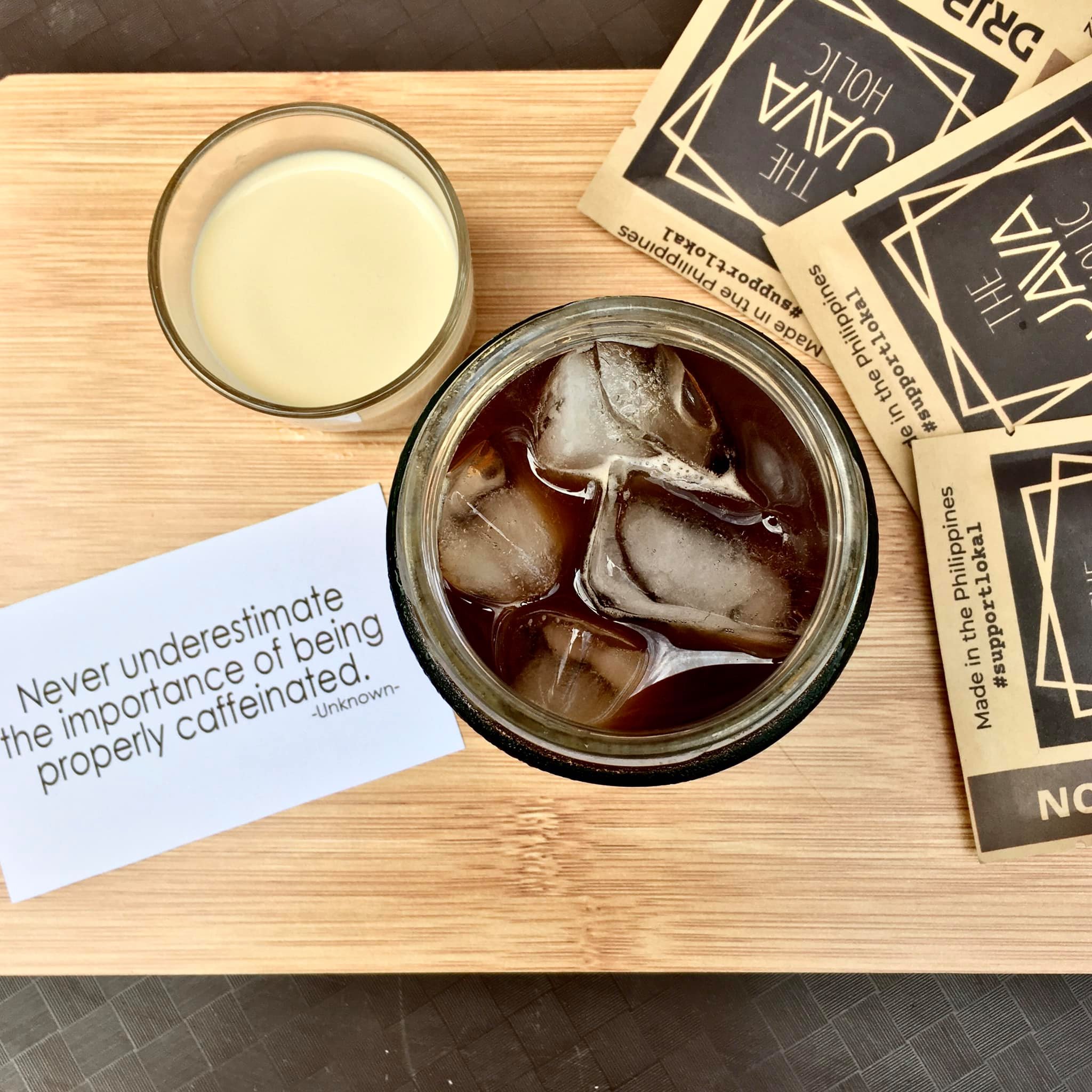 The JAVA Holic - The sun is up today! ☀️ How would you... | Facebook