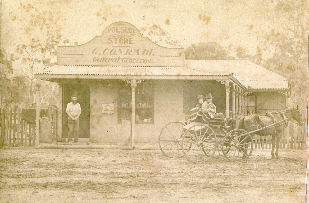 Chermside & Districts Historical Society A few days back I mentioned