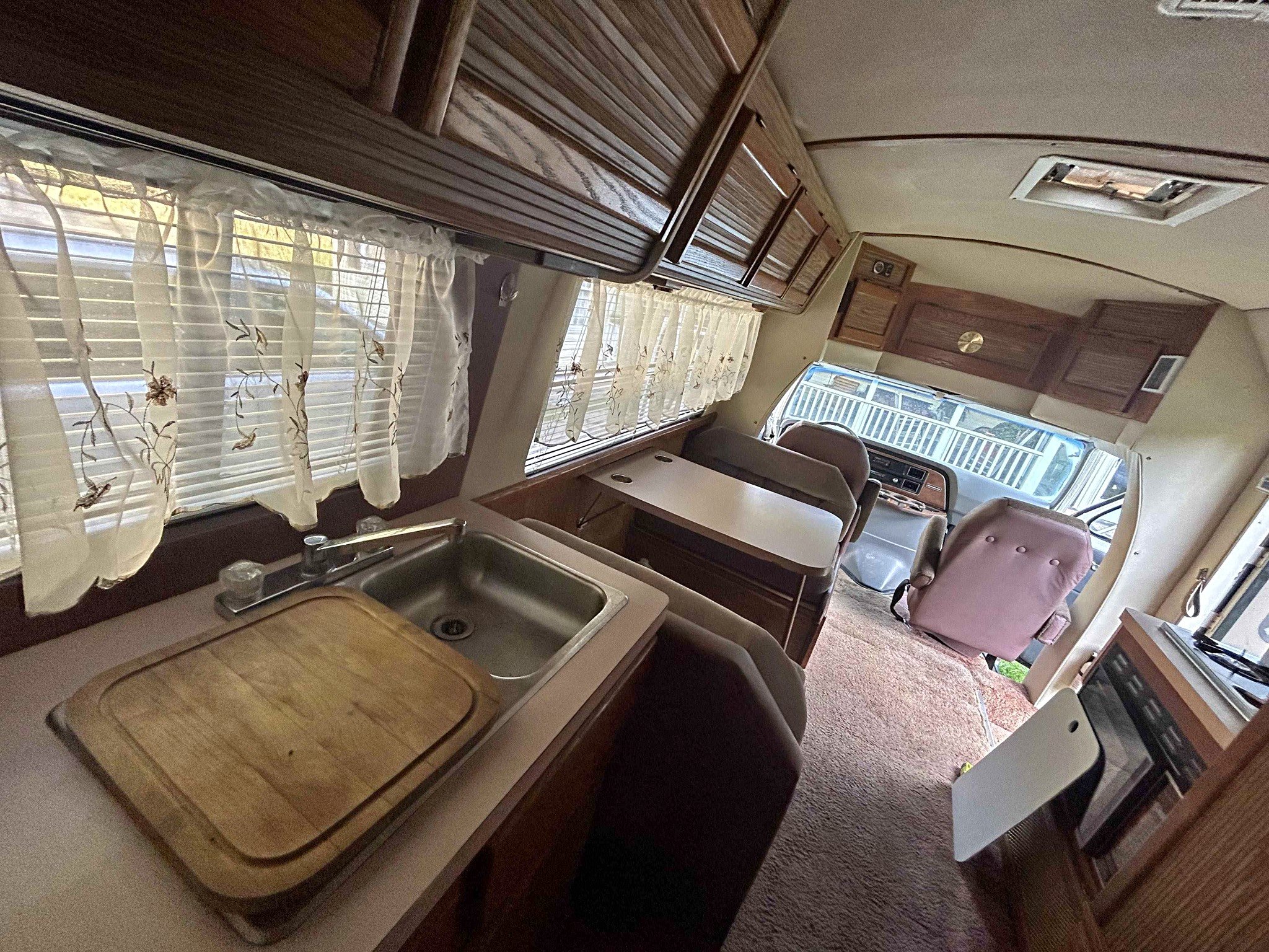1987 Ford Motorhome - RVs & Campers - Harts, West Virginia | Facebook ...