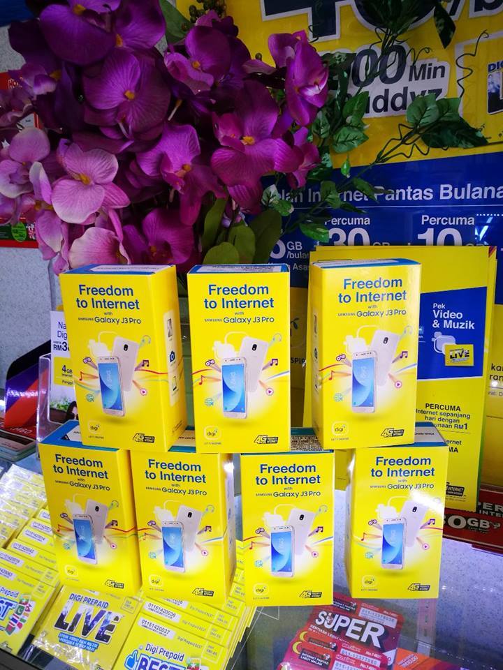 Digi Authorized Reseller - Sungai Besar | Sungai Besar
