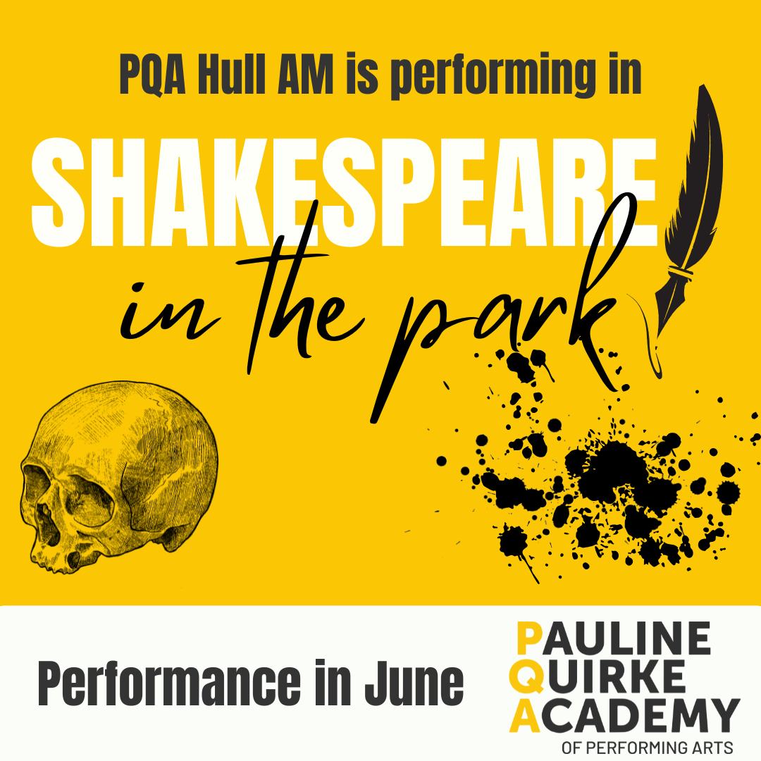PQA Hull - 🎭🌳 Comedy & Drama Project Announcement – PQA... | Facebook
