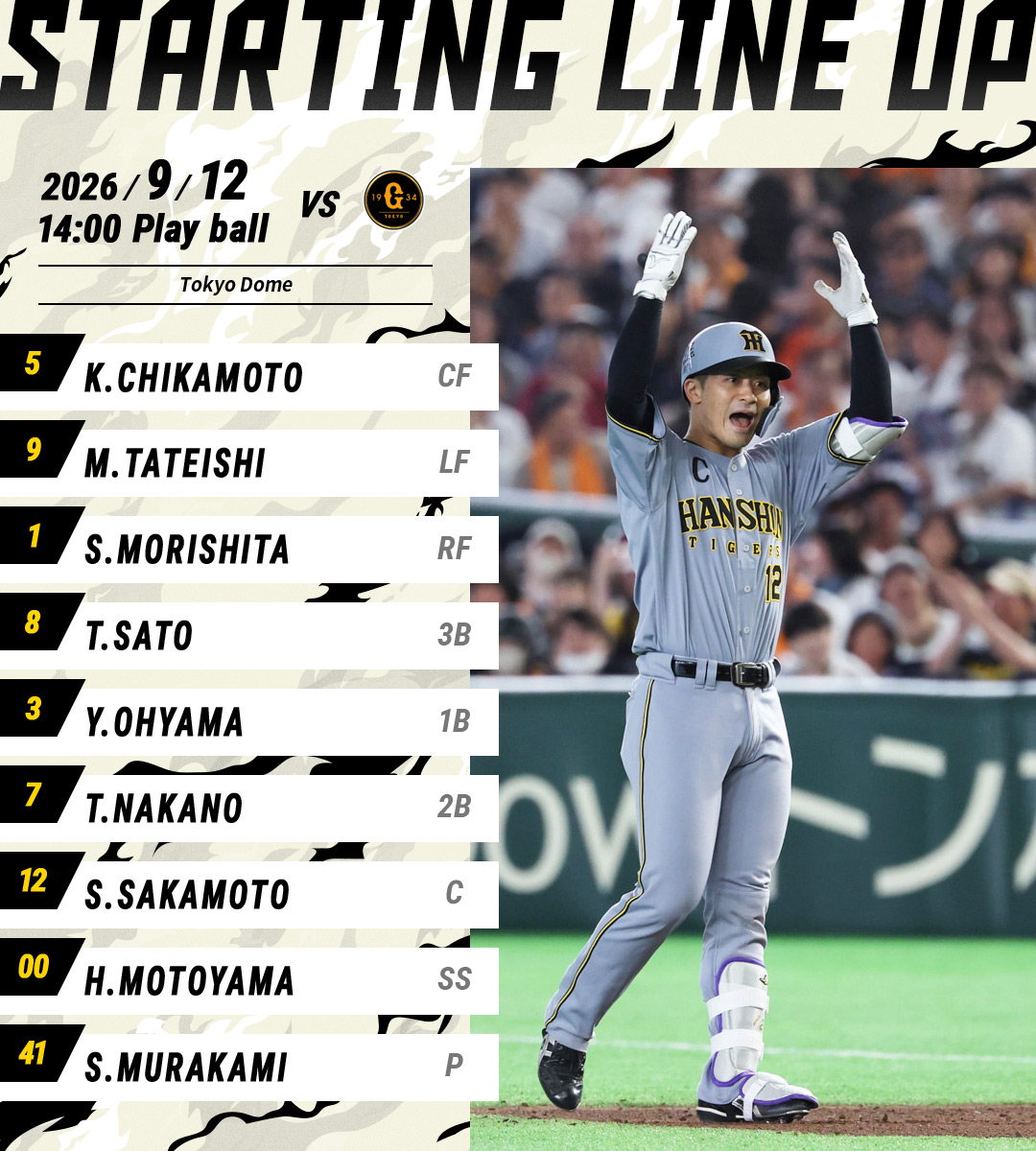 ウル虎の夏2025」新ビジュアルが解禁になりました！ファンの皆さまを