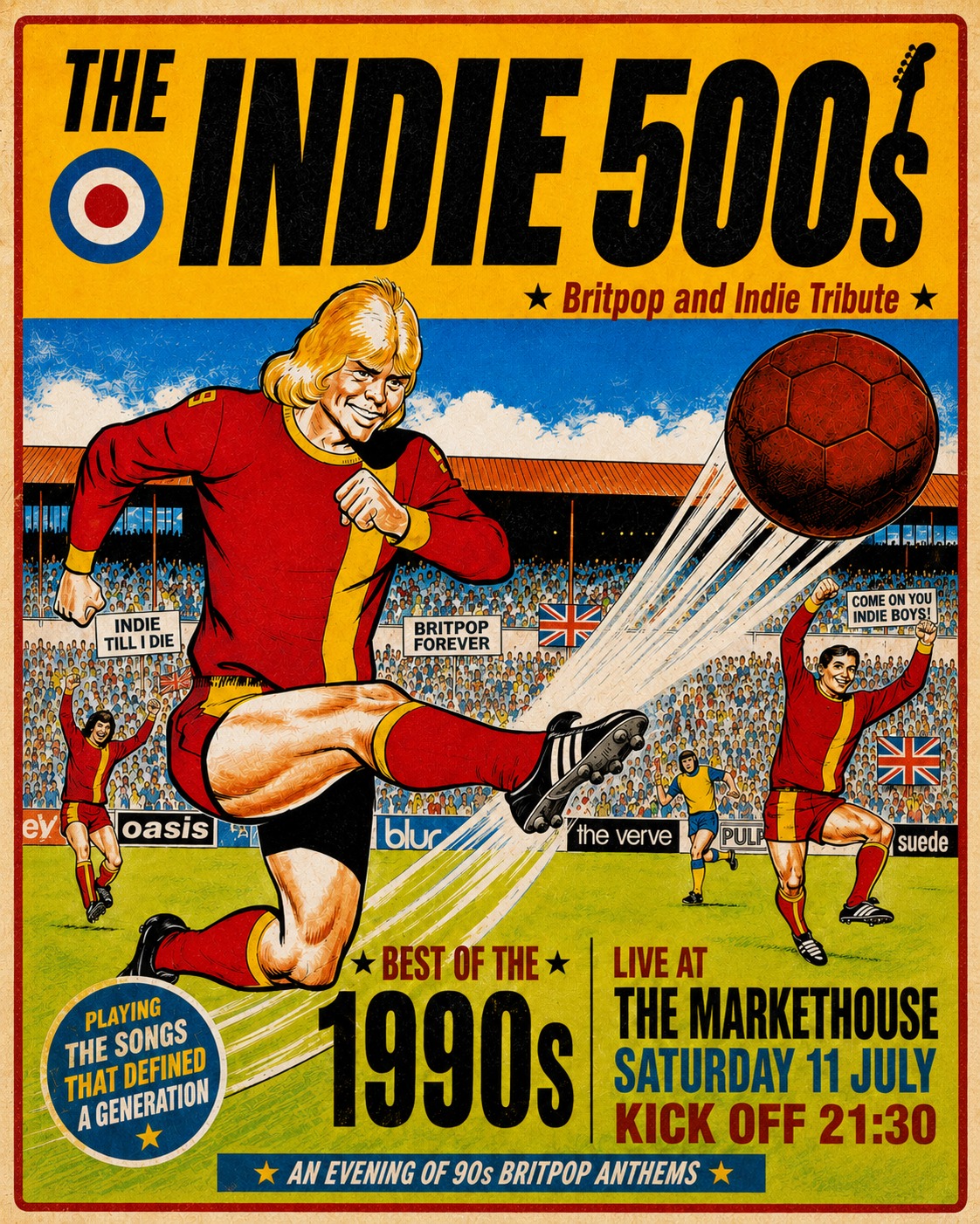 The Indie 500s (@indie500s) • Facebook