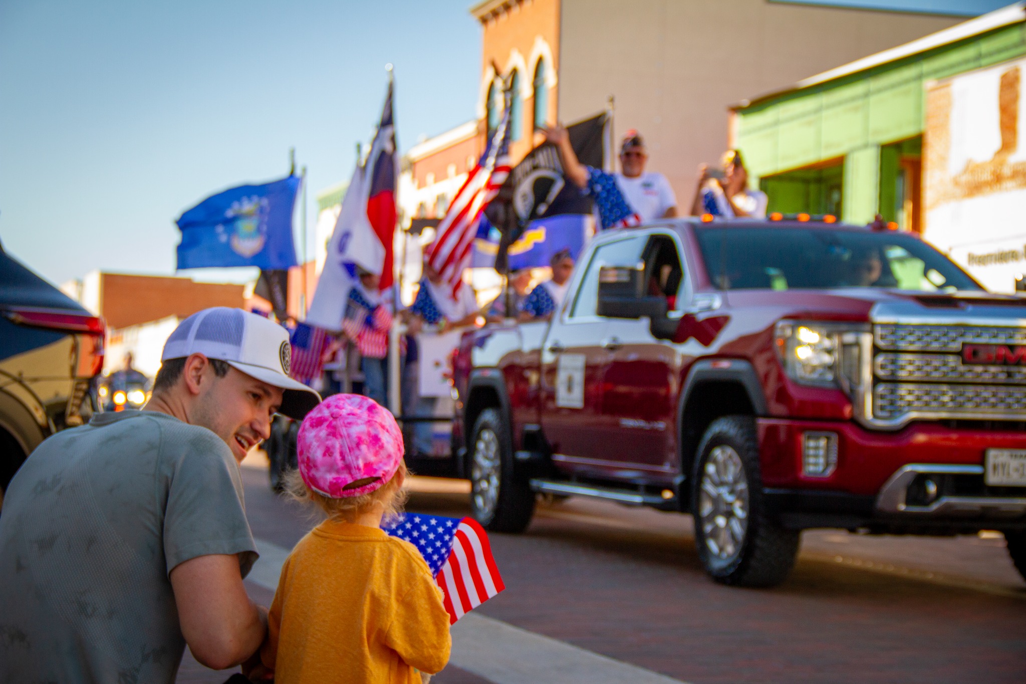 Happy early Veterans Day from... - Downtown Denison TX | Facebook