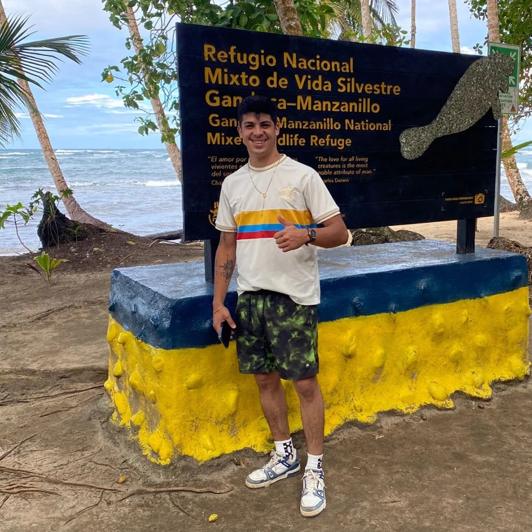 Kevin Ramírez