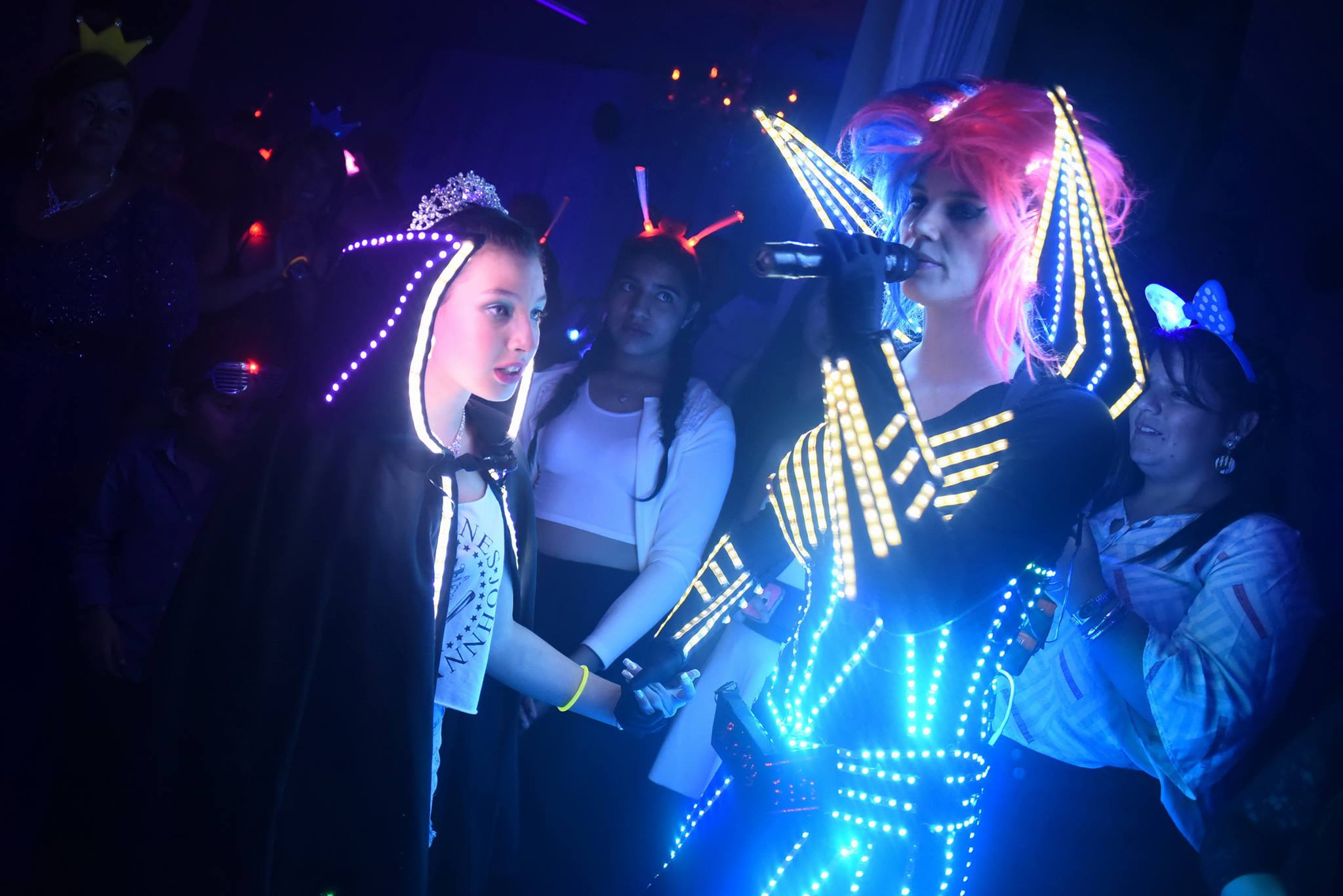 Lady Leds