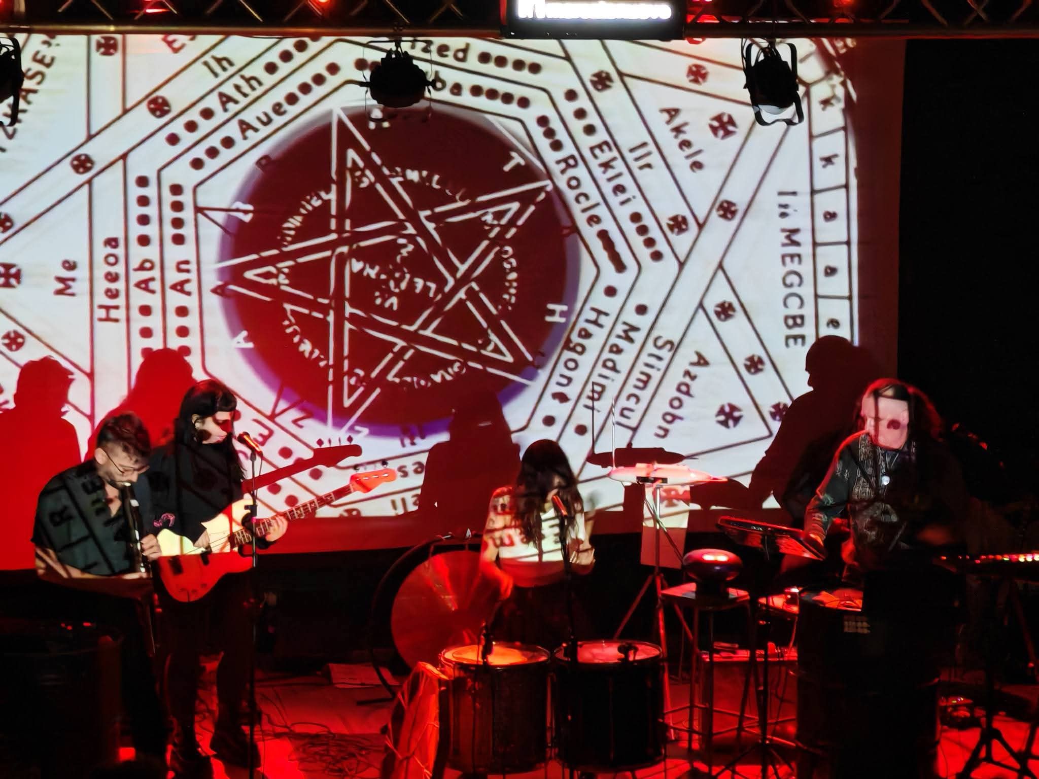 Teatro Satanico (@teatrosatanico.it) • Facebook