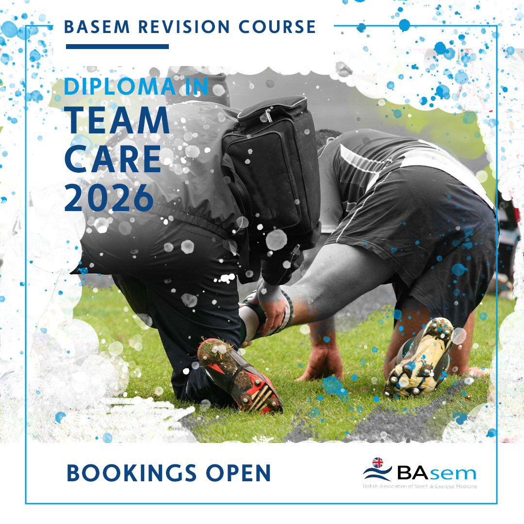 British Association of Sport and Exercise Medicine - BASEM | Doncaster