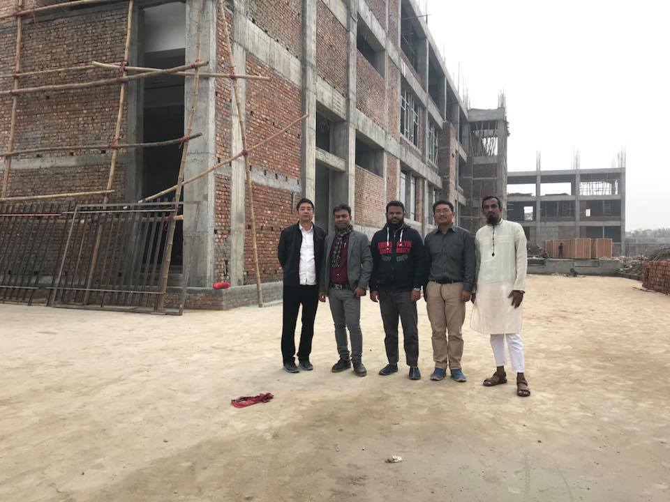 H one - Site visit: SAB Bangladesh Ltd. a(China) comilla.... | Facebook