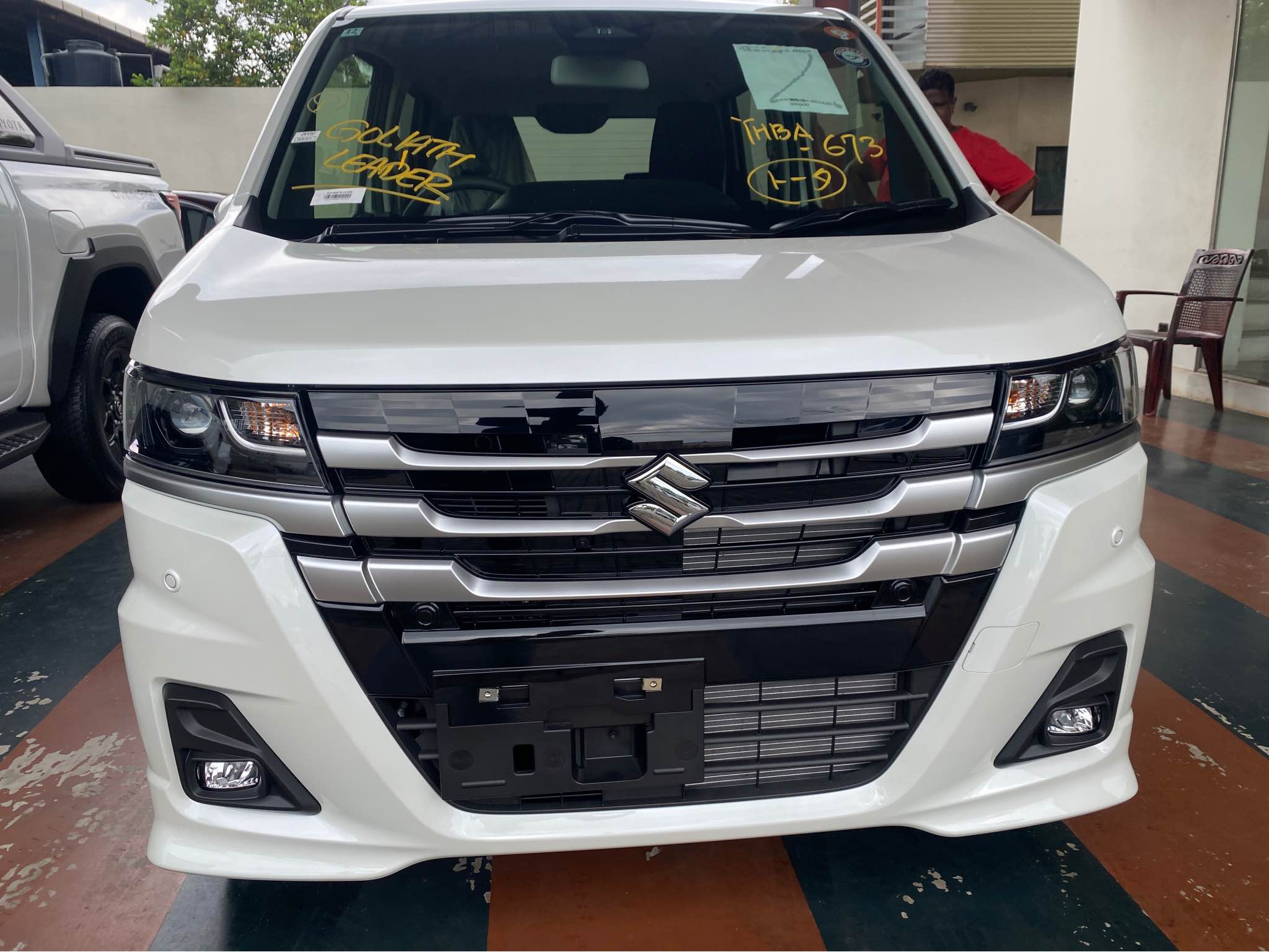 WAGON R Custom Z 2026 Brand new 2026 available Manufacture year