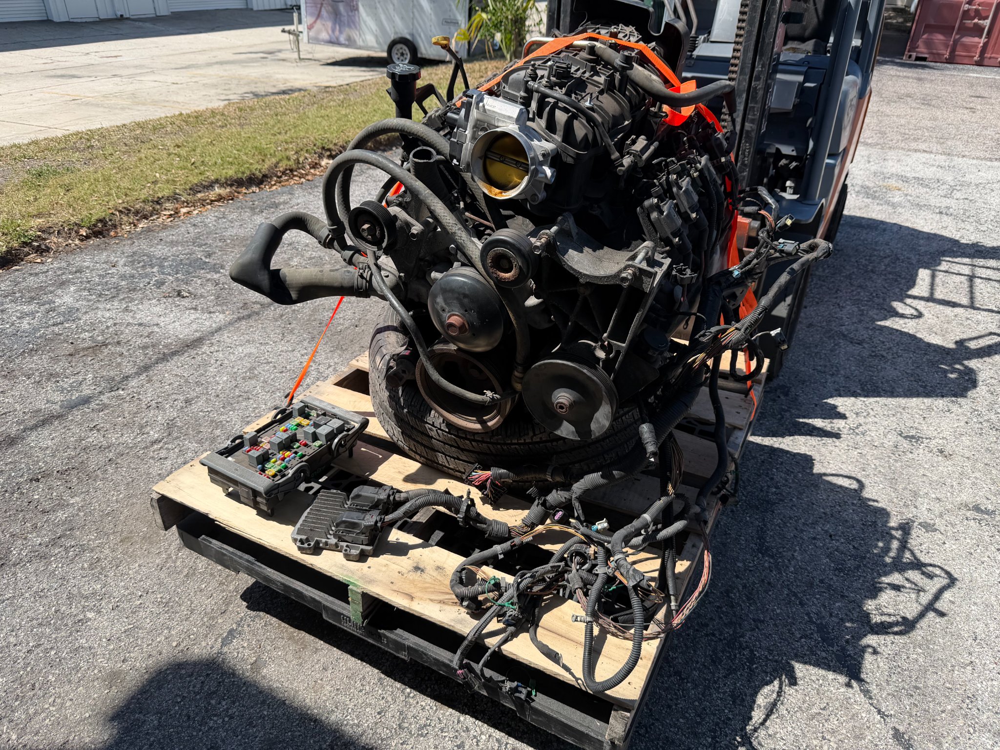 Gen 4 LS 6.2L L92 - Car Engines & Engine Parts - Seminole, Florida ...