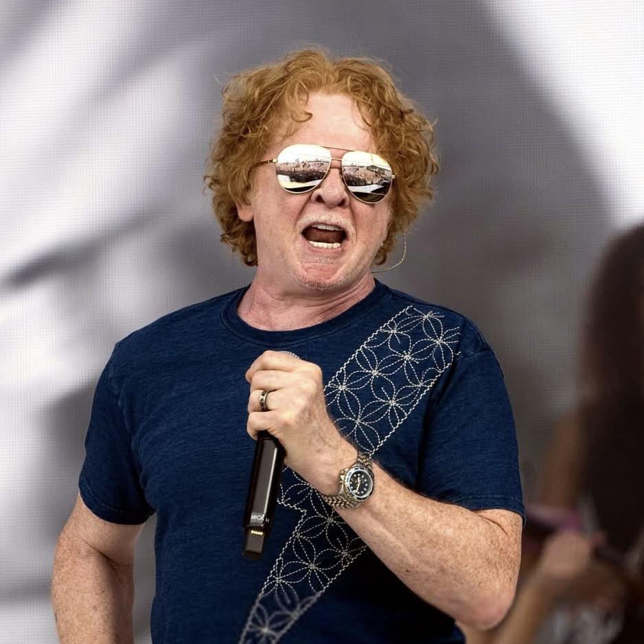 Simply Red - Simply Red's hit single 'Sunrise', the first... | Facebook