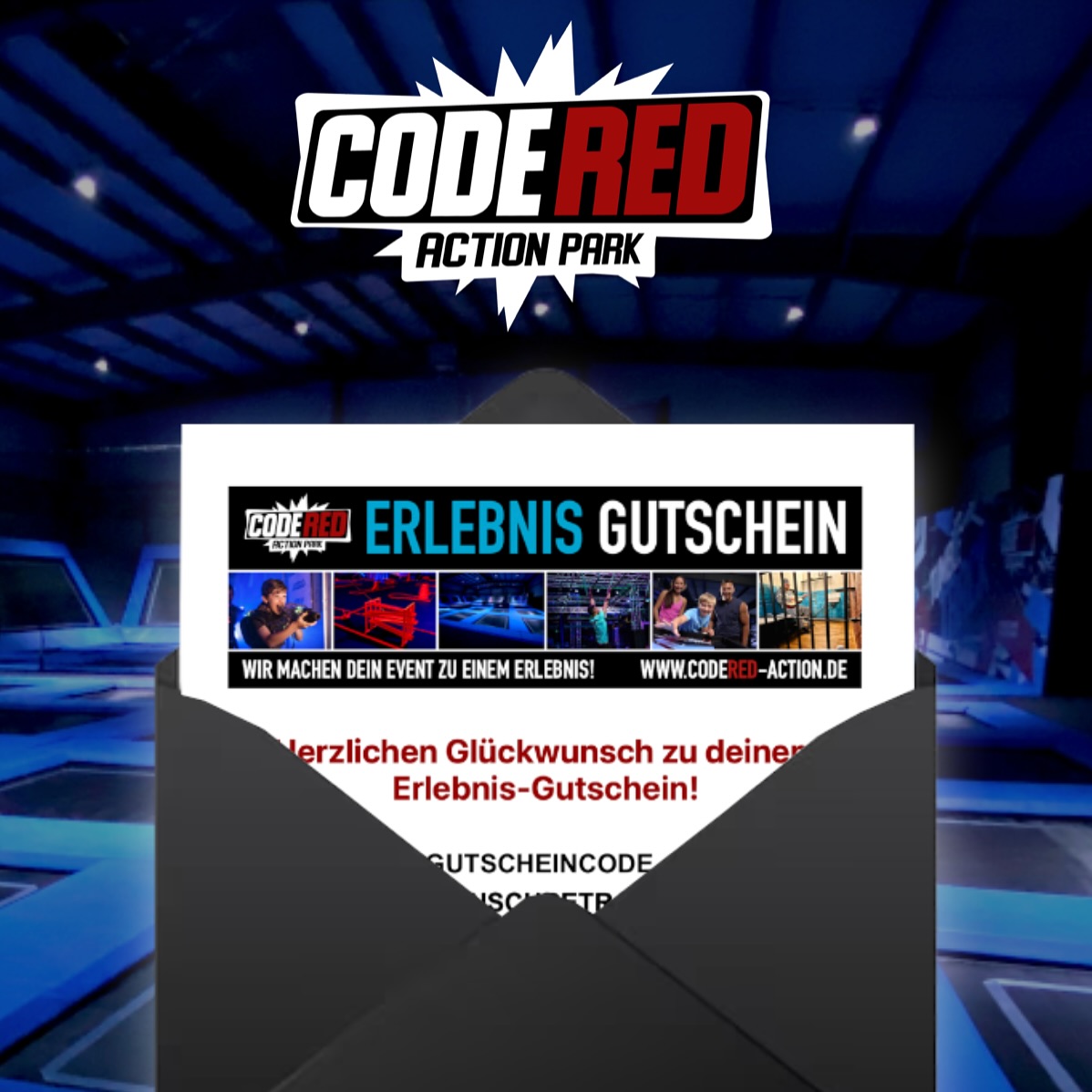 Code Red Action Park | Kempten
