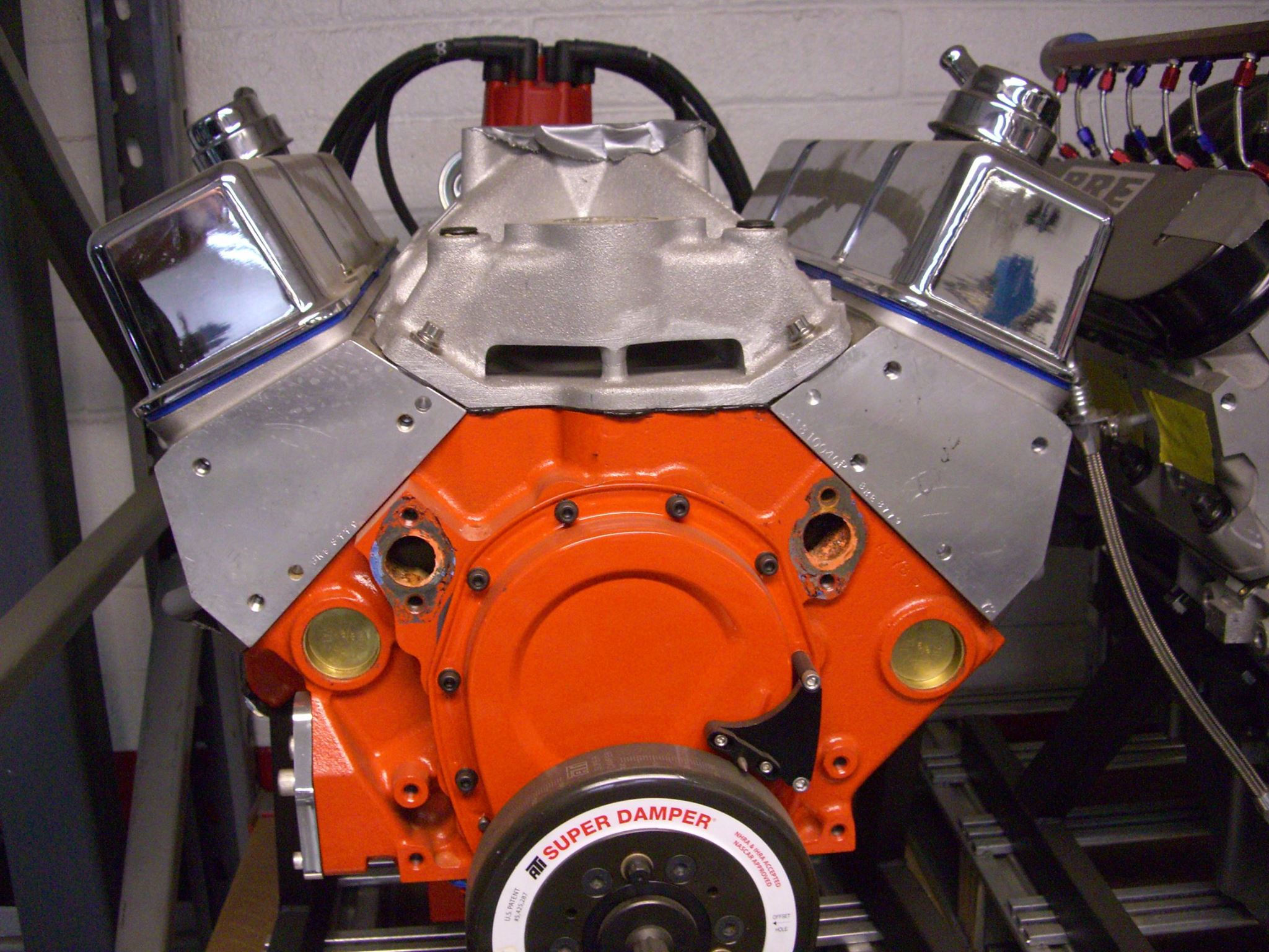 Beck Racing Engines added a new photo. - Beck Racing Engines