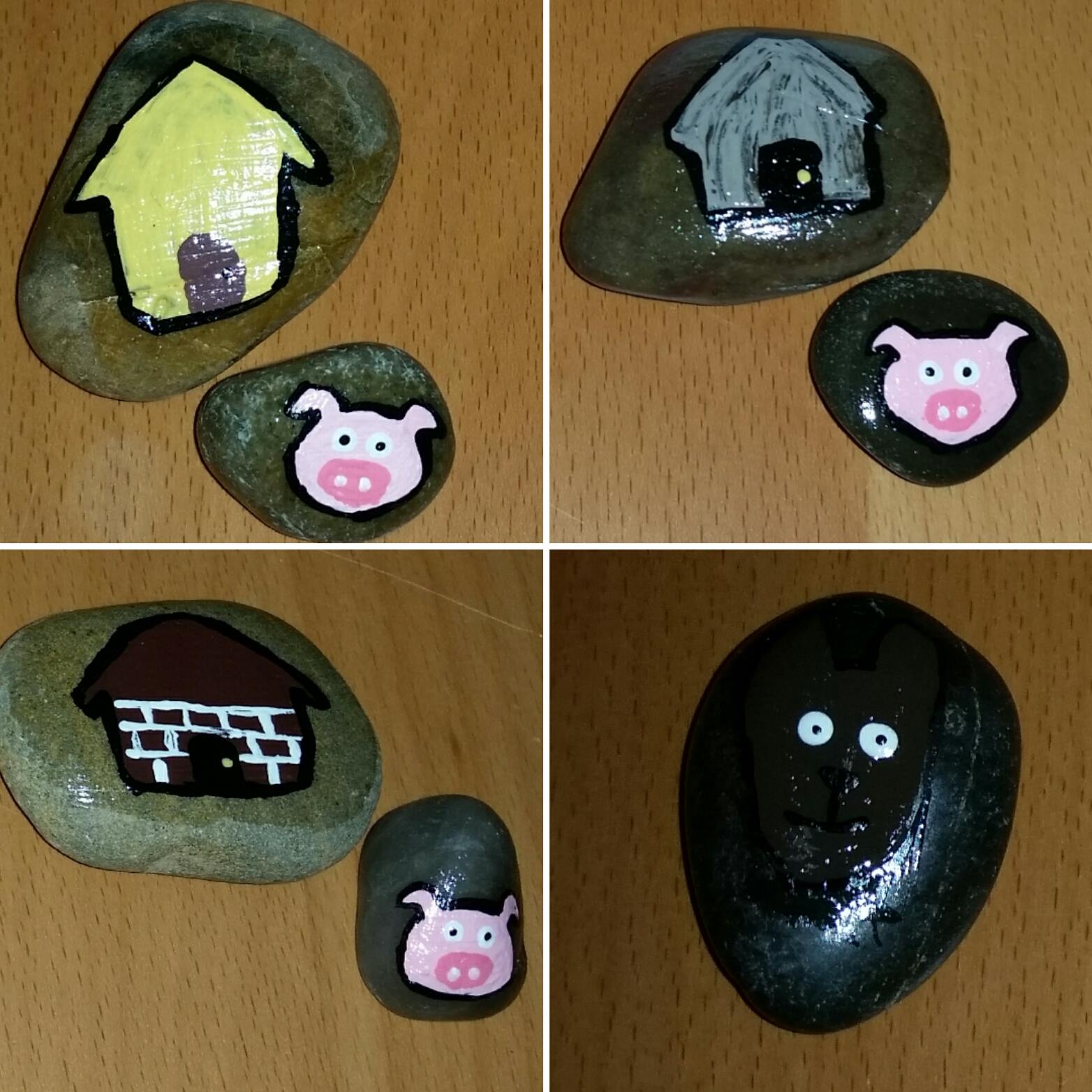 Story-rocks, Rock Story Kits