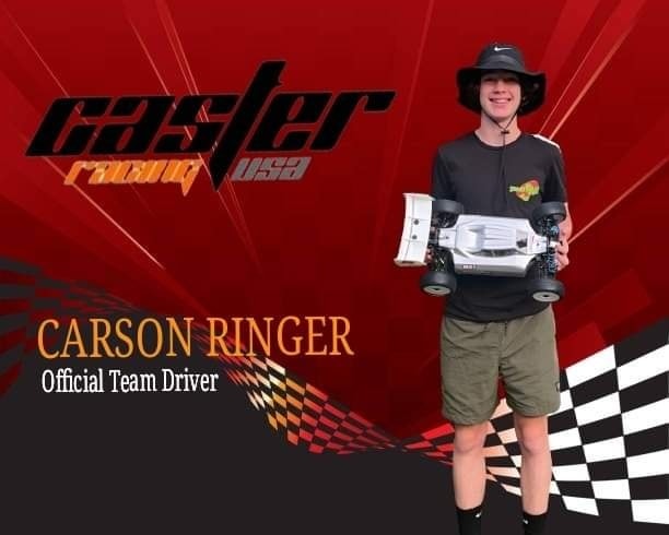 Our Official Drivers to... - Caster Racing North America