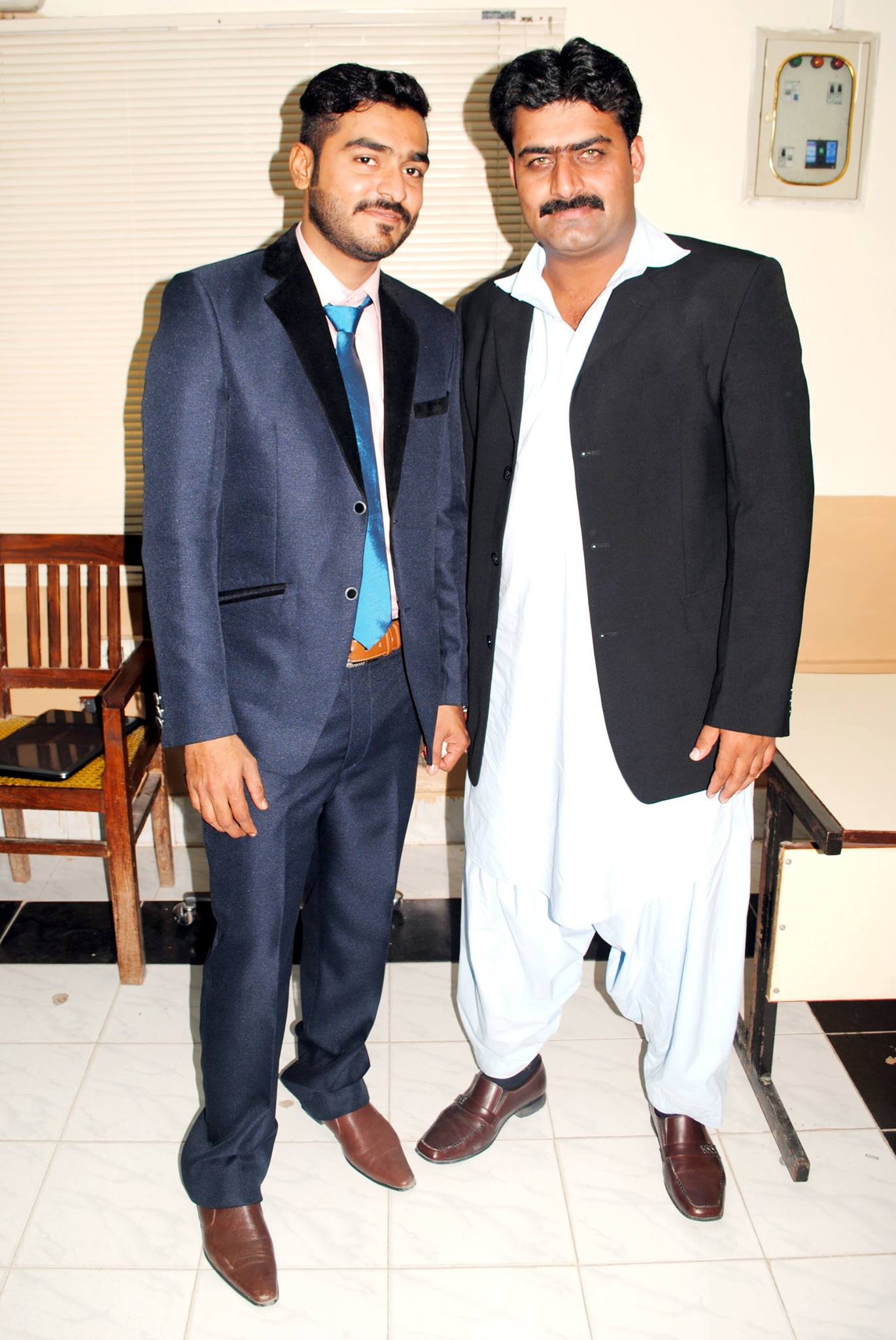 Hubdar Ali Rind