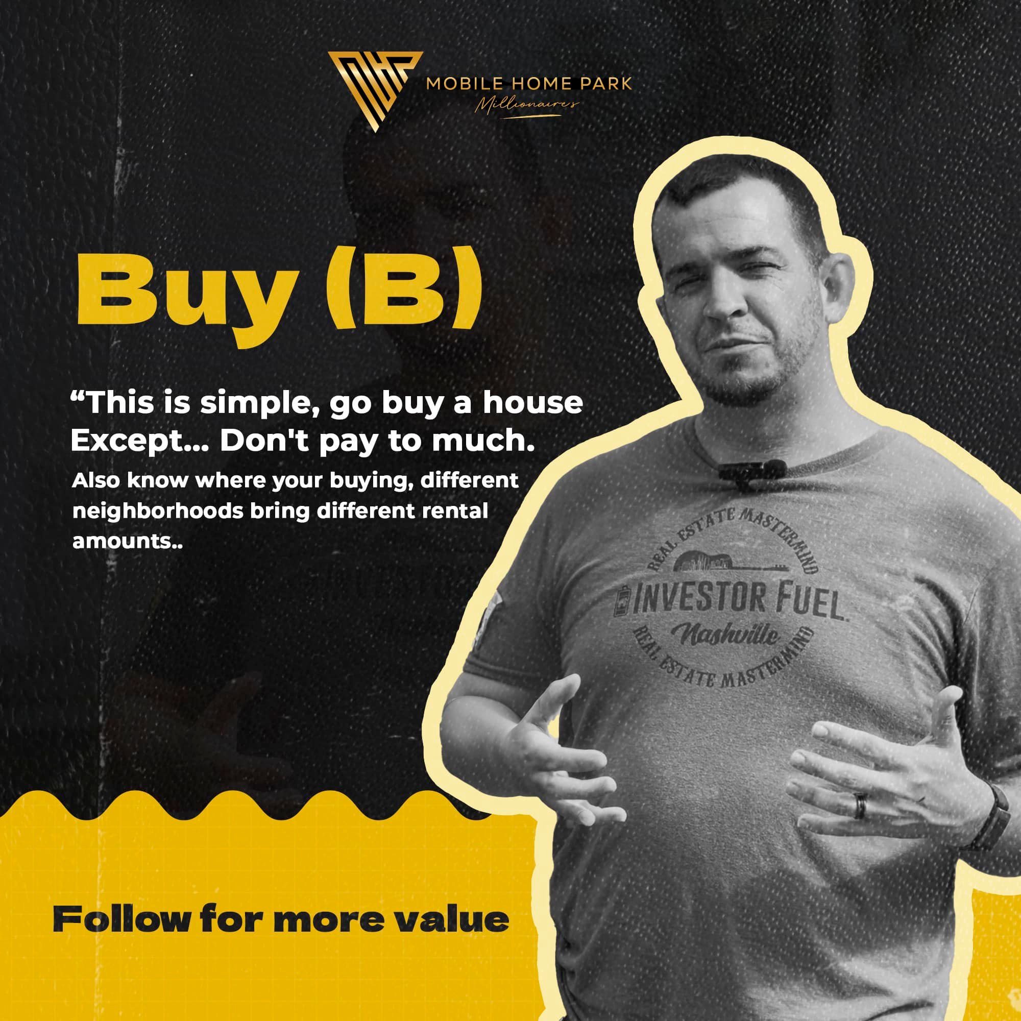 We just got paid to own this property 👇 The number #1 strategy