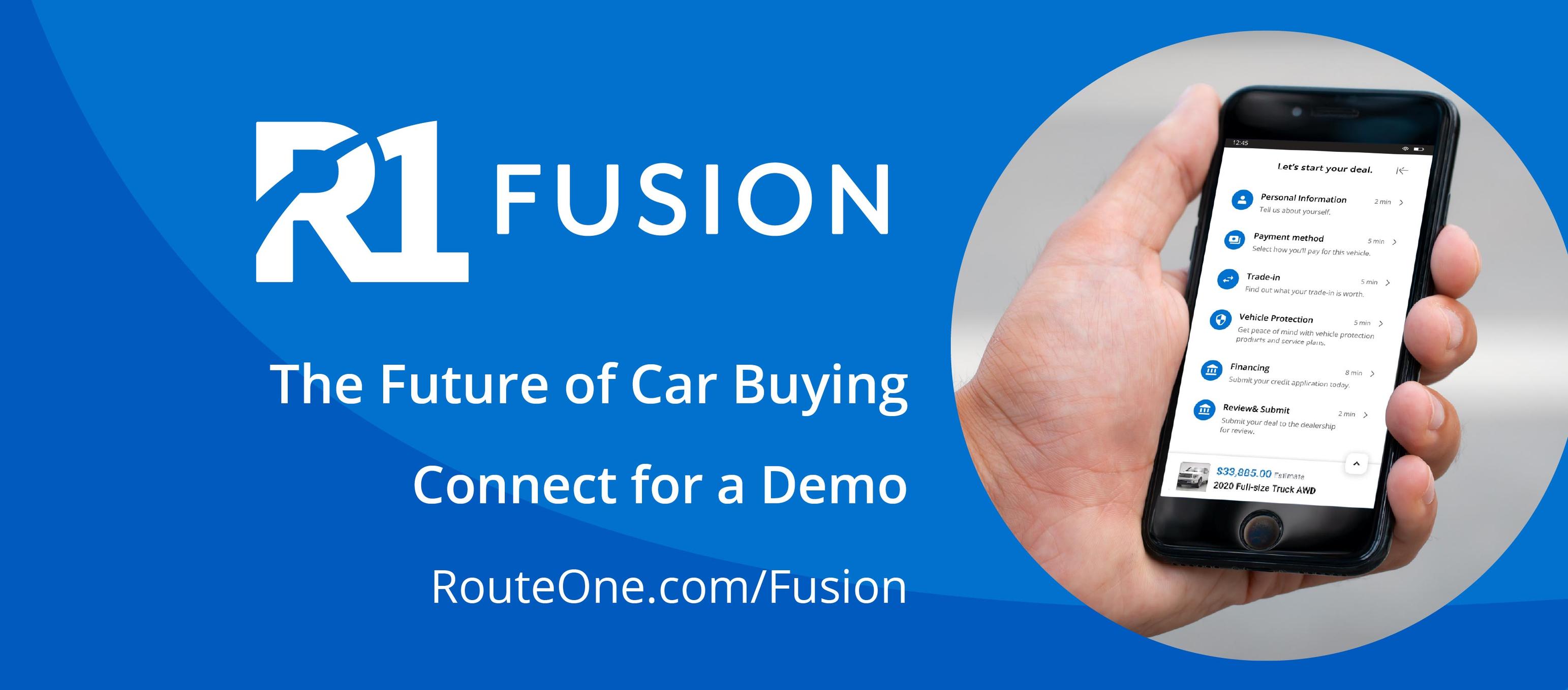 RouteOne LLC