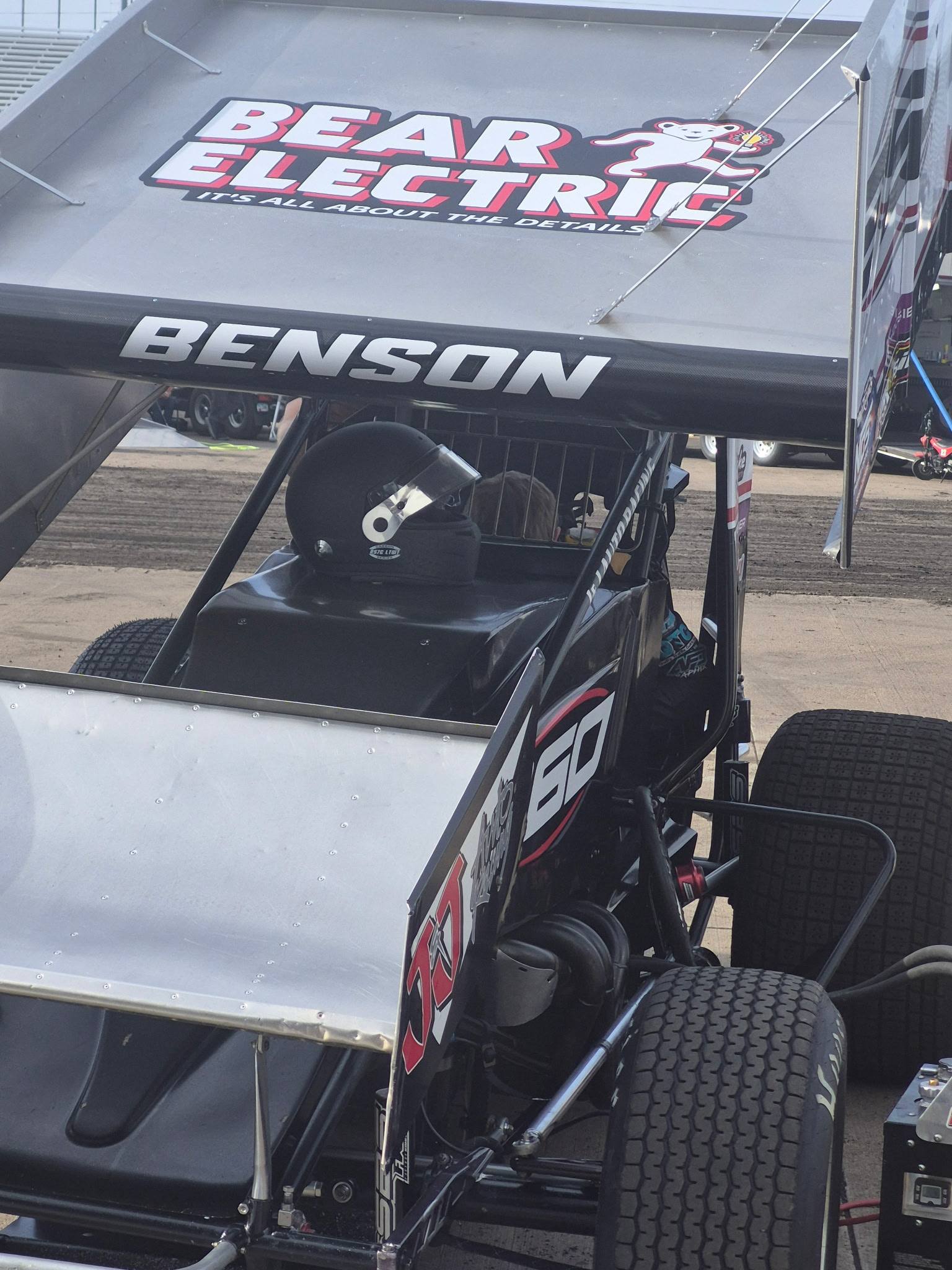 Garrett Benson Racing (@garrettbensonracing) • Facebook