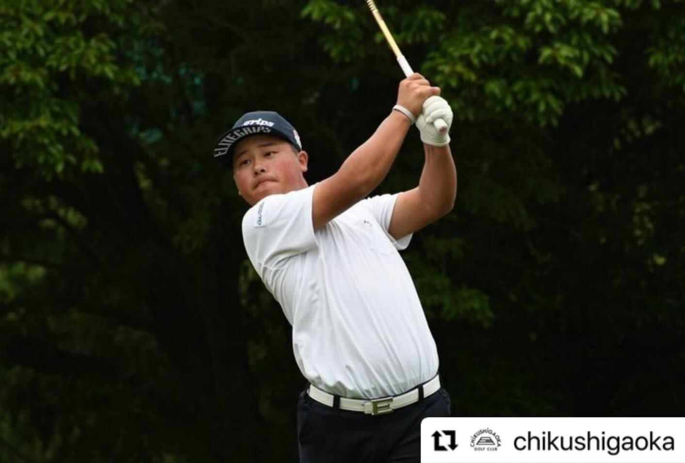 ? TOUR AD GCカラーのキャディバッグとヘッドカバーが登場❗️ お求め 