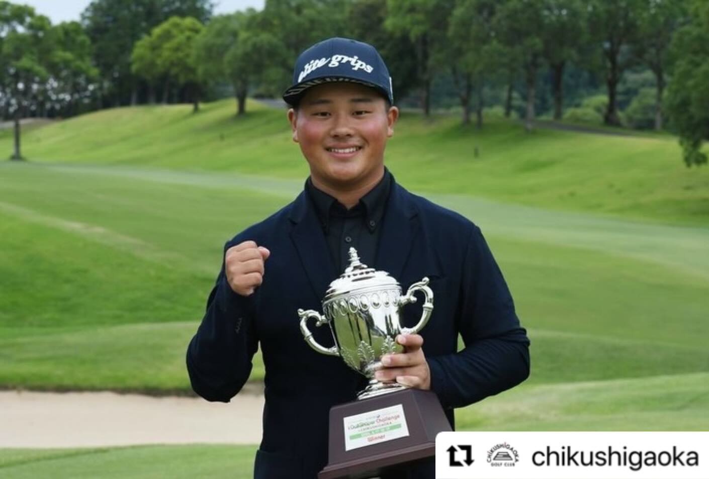 ? TOUR AD GCカラーのキャディバッグとヘッドカバーが登場❗️ お求め 