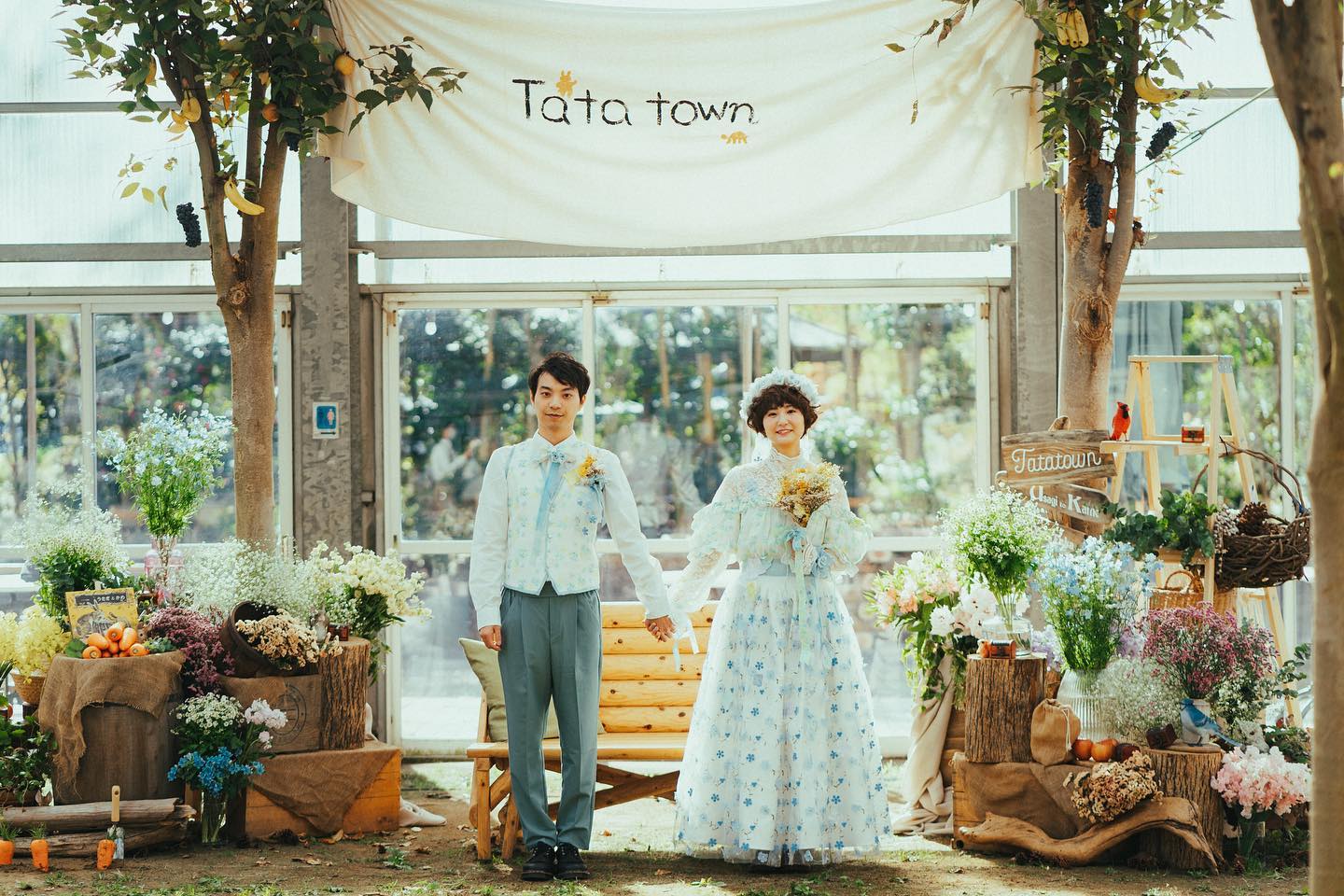 Haku 大切な人たちに心から喜んでもらえる結婚式
