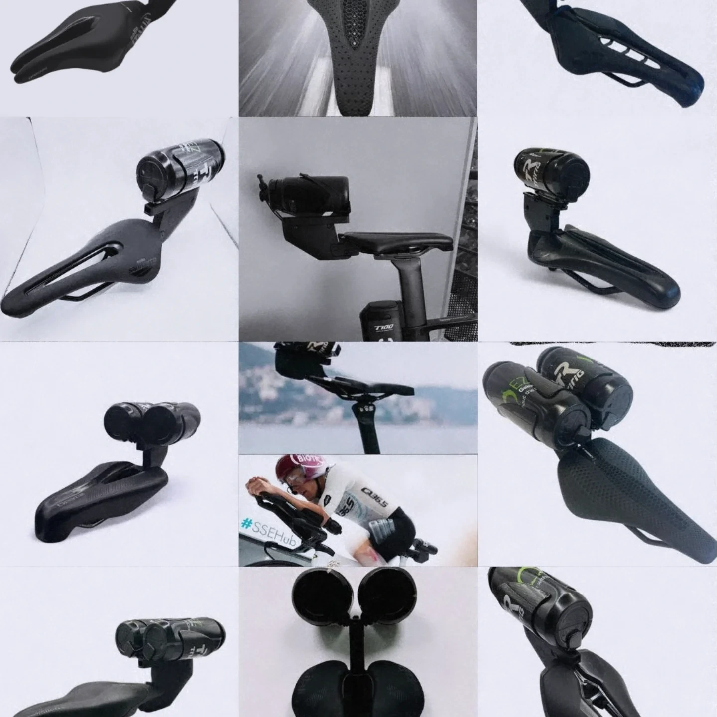 135mm 145mm arrived THE MAGICAL OSSE PRO - 3D PRINTED SADDLE 2024 