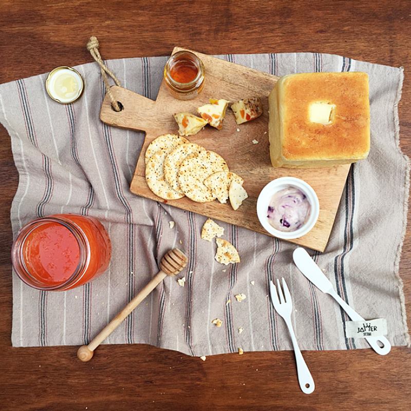 Think about you - [NEW IN] JAMMER Linen Kitchen Cloth