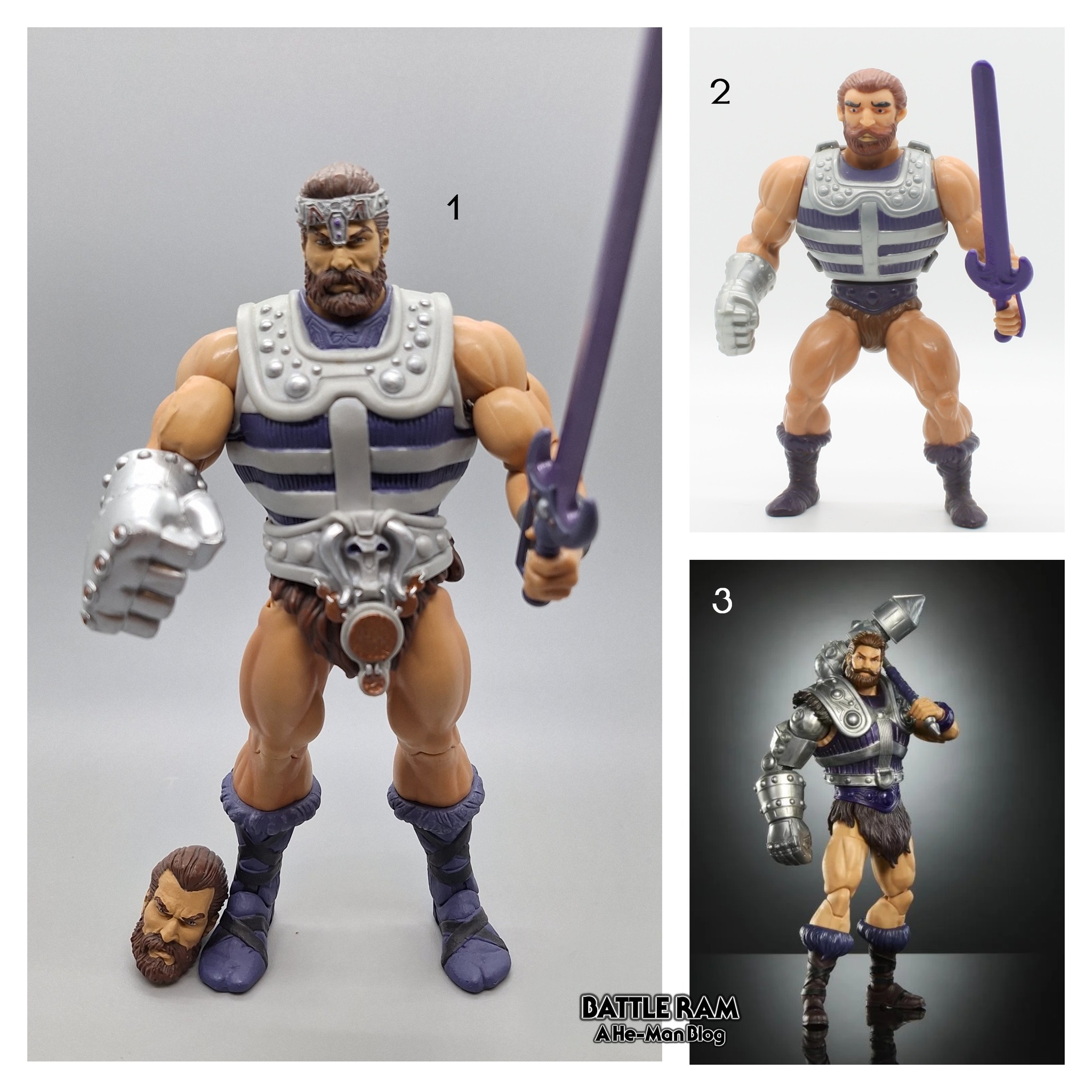 Motuc Motu Classics Figures Masters Of The Universe Classics 