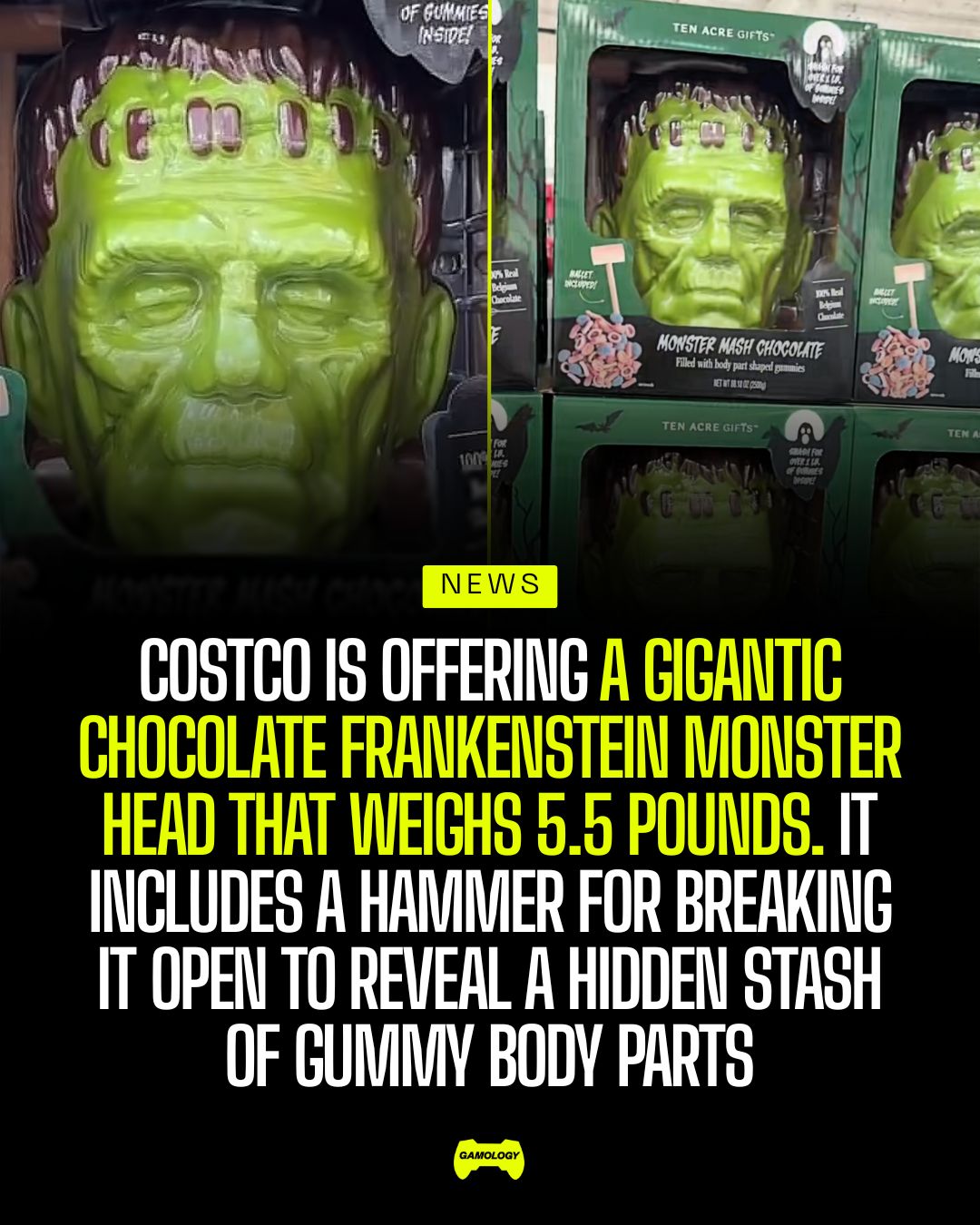 Gamology - Costco has found a spectacularly ridiculous way to