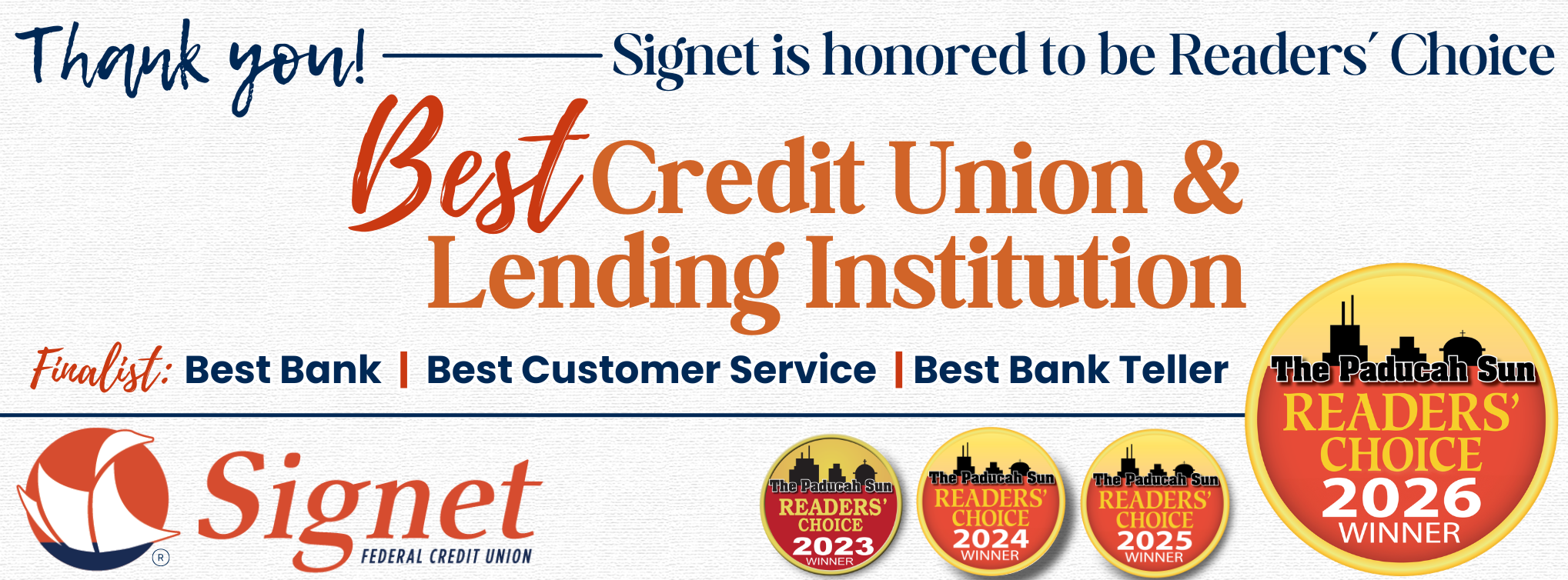 Signet Federal Credit Union