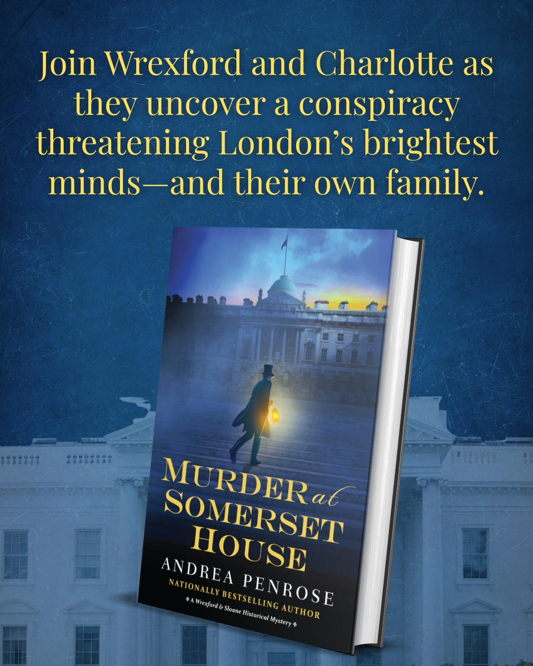 Murder shakes Regency... - Kensington Publishing Corp. | Facebook