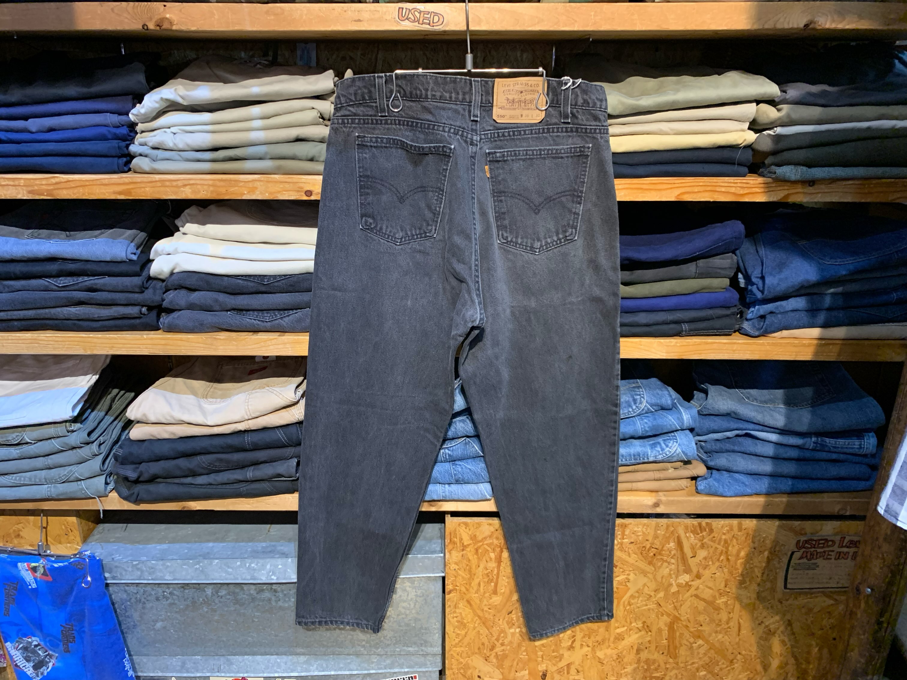 USED Levi