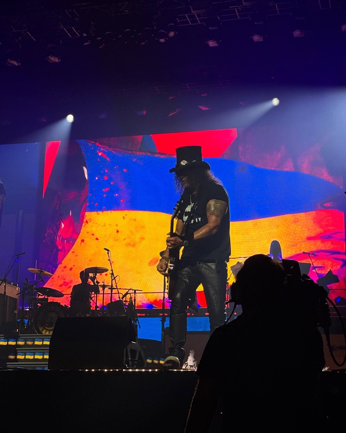 Slash - ©Катрина | Facebook
