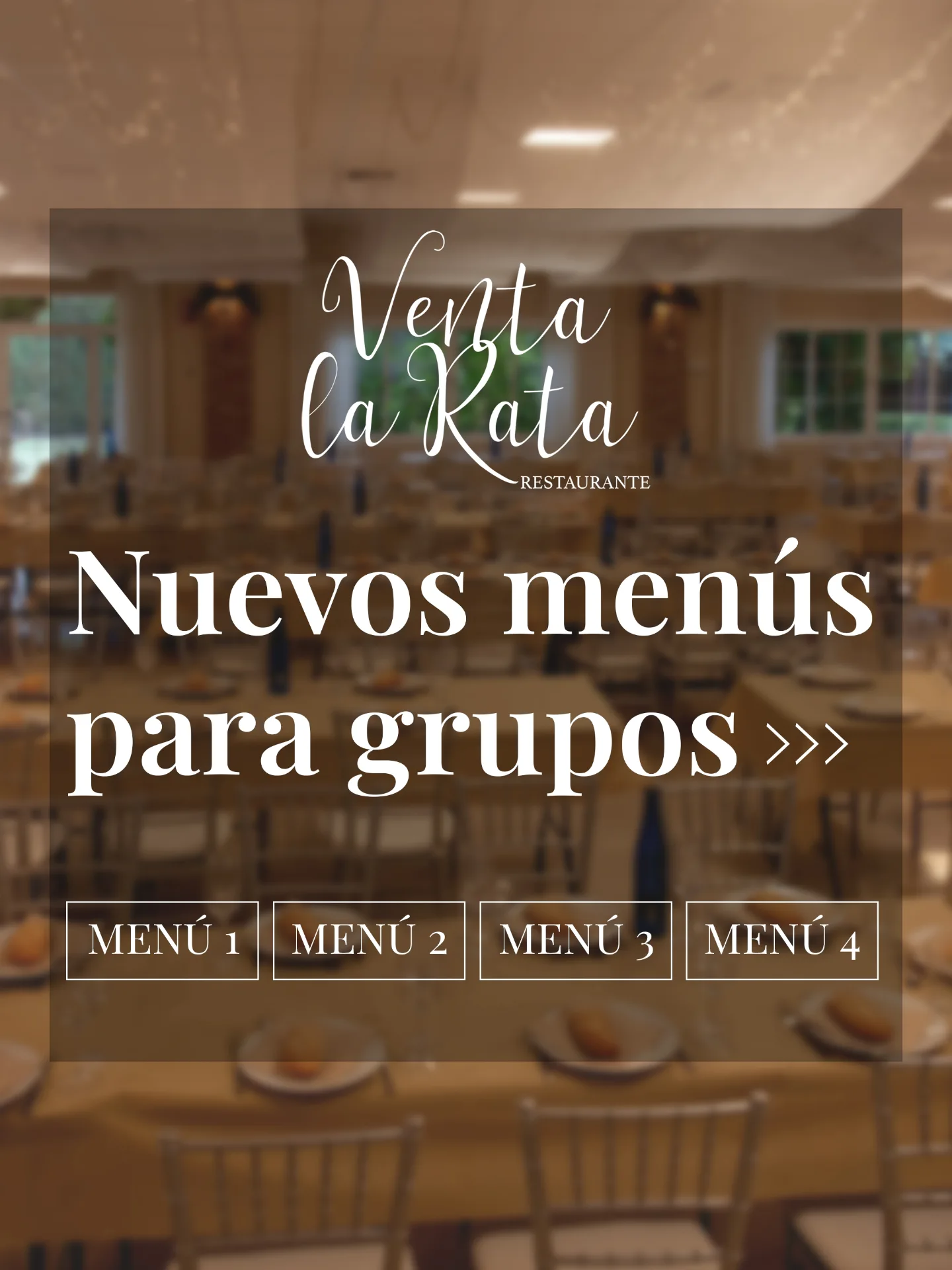 Venta La Rata Restaurante | Totana