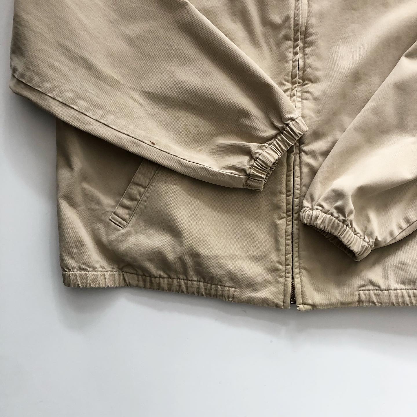 new arrival !! 1980-90s Polo by Ralph Lauren drizzler jacket (used
