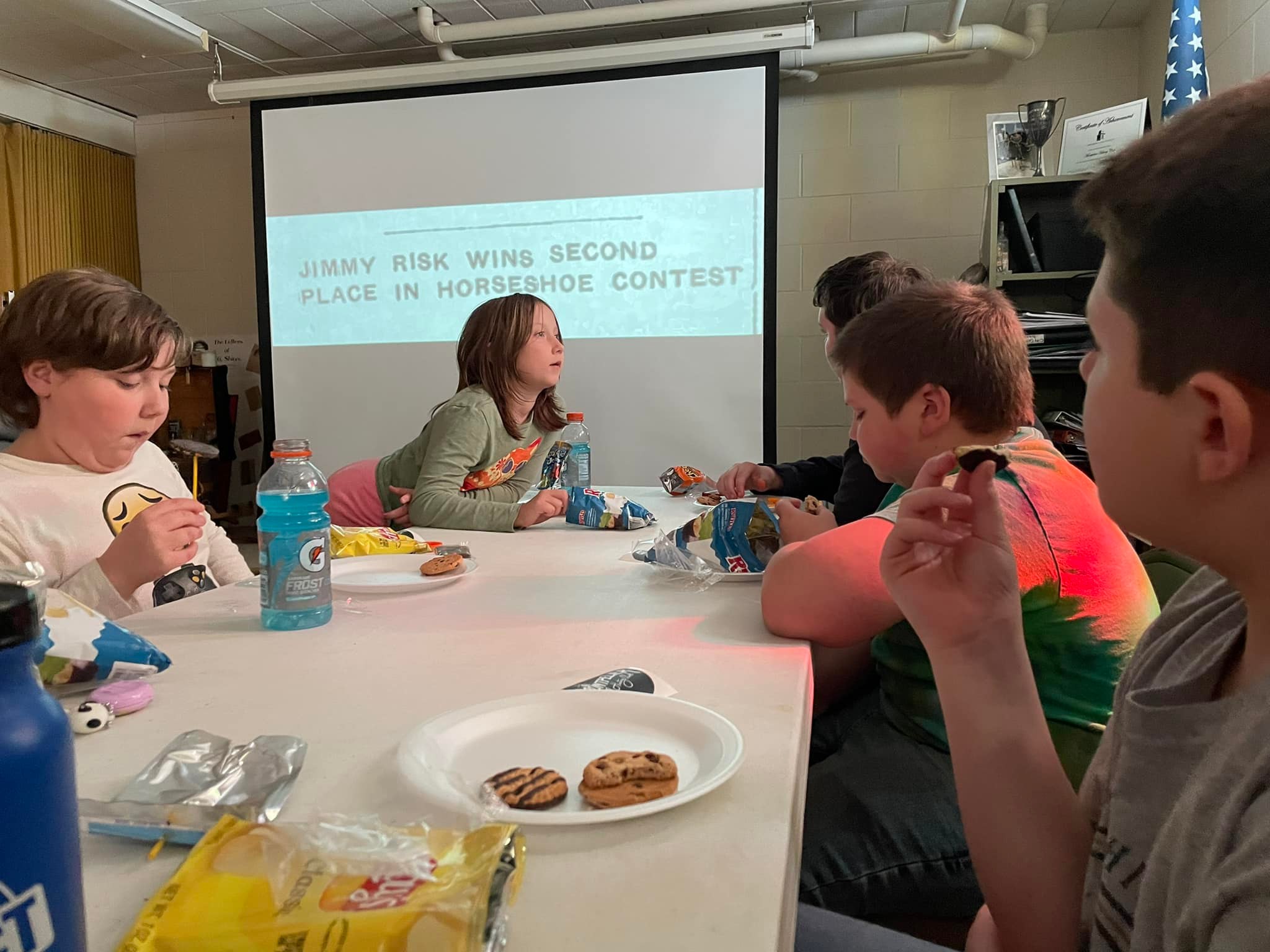 Happy birthday, Jimmy Risk! - Montpelier History Club