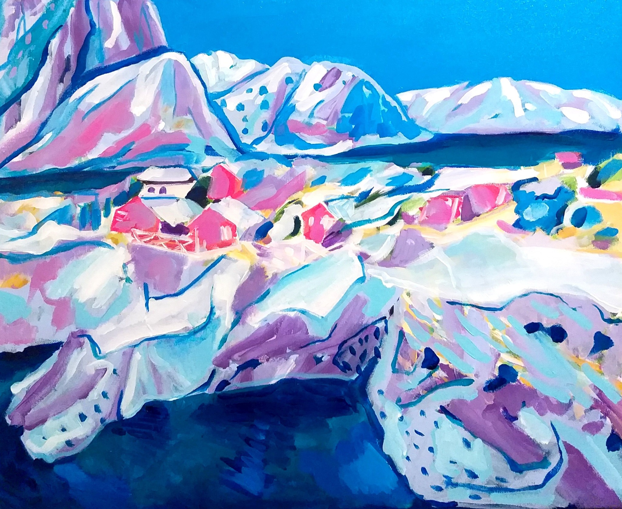 Olja Ristić Art