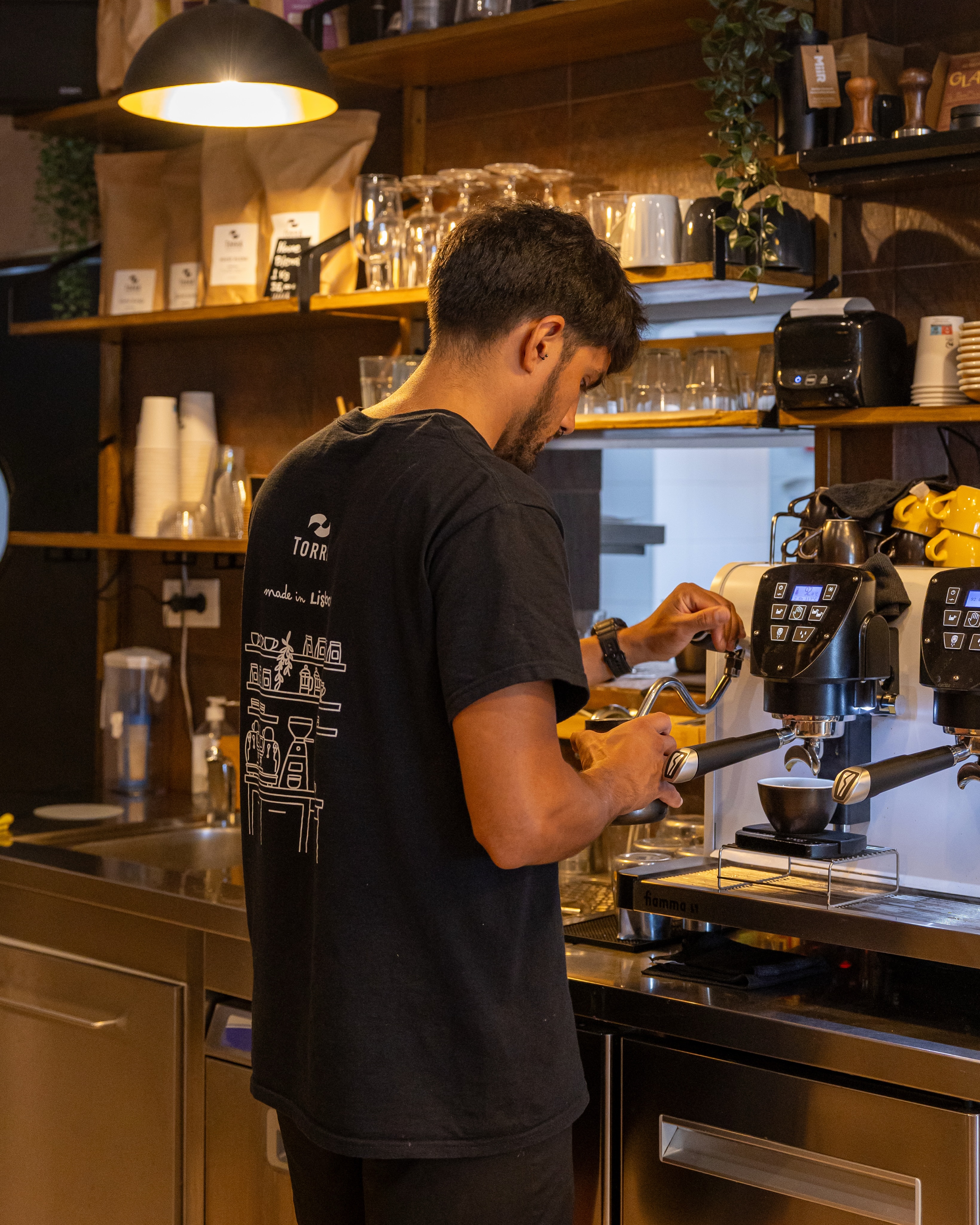 Torra Roasting & Coffee | Lisbon